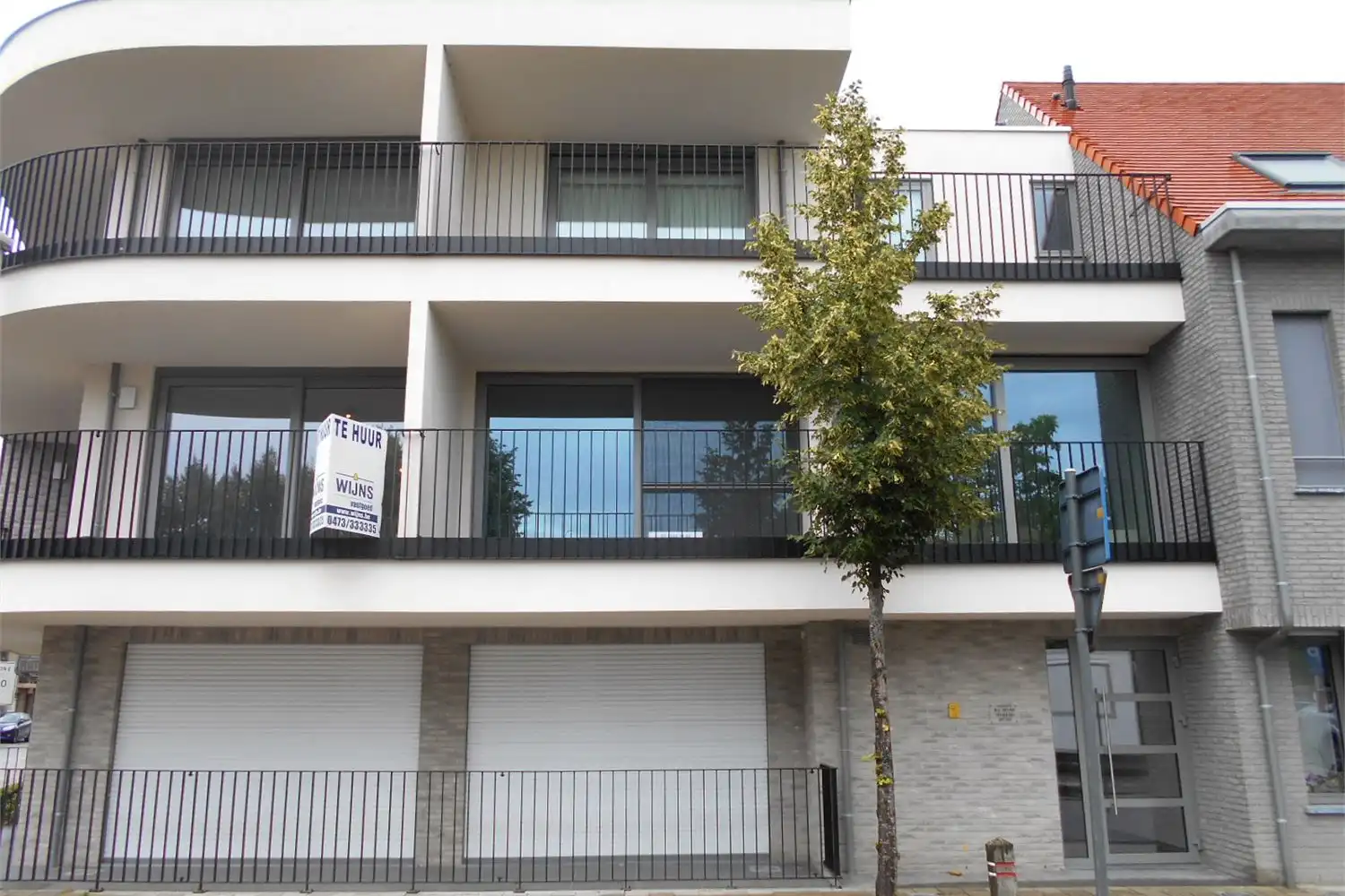 Appartement, 2 slaapkamers, terras, lift. foto 4