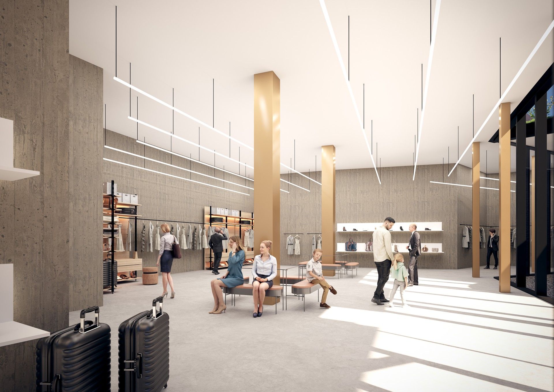 Handelspand van 245 m² op toplocatie in hartje Hasselt foto 21