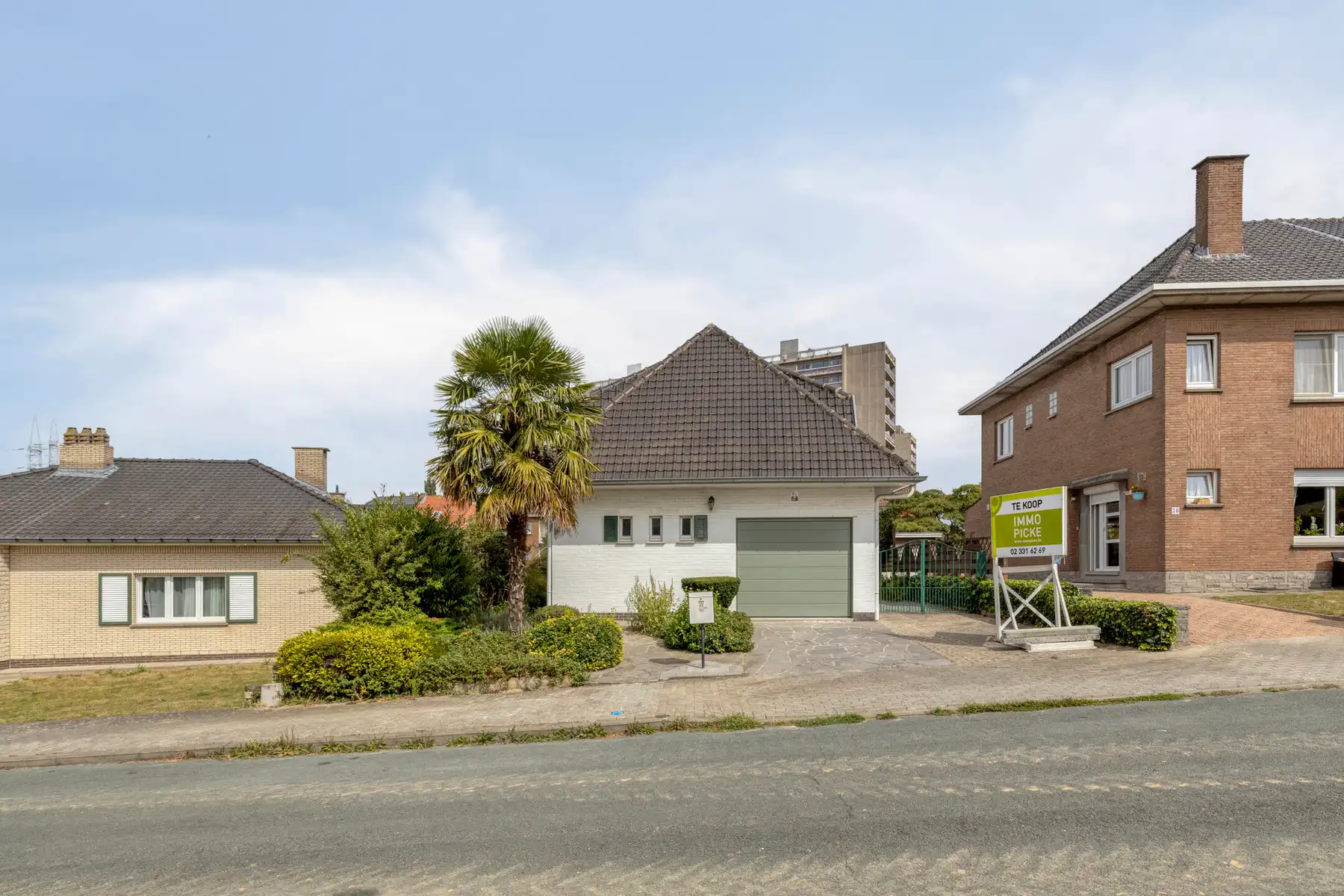 Gunstig gelegen villa met 3 slaapkamers, garage en tuin foto 2