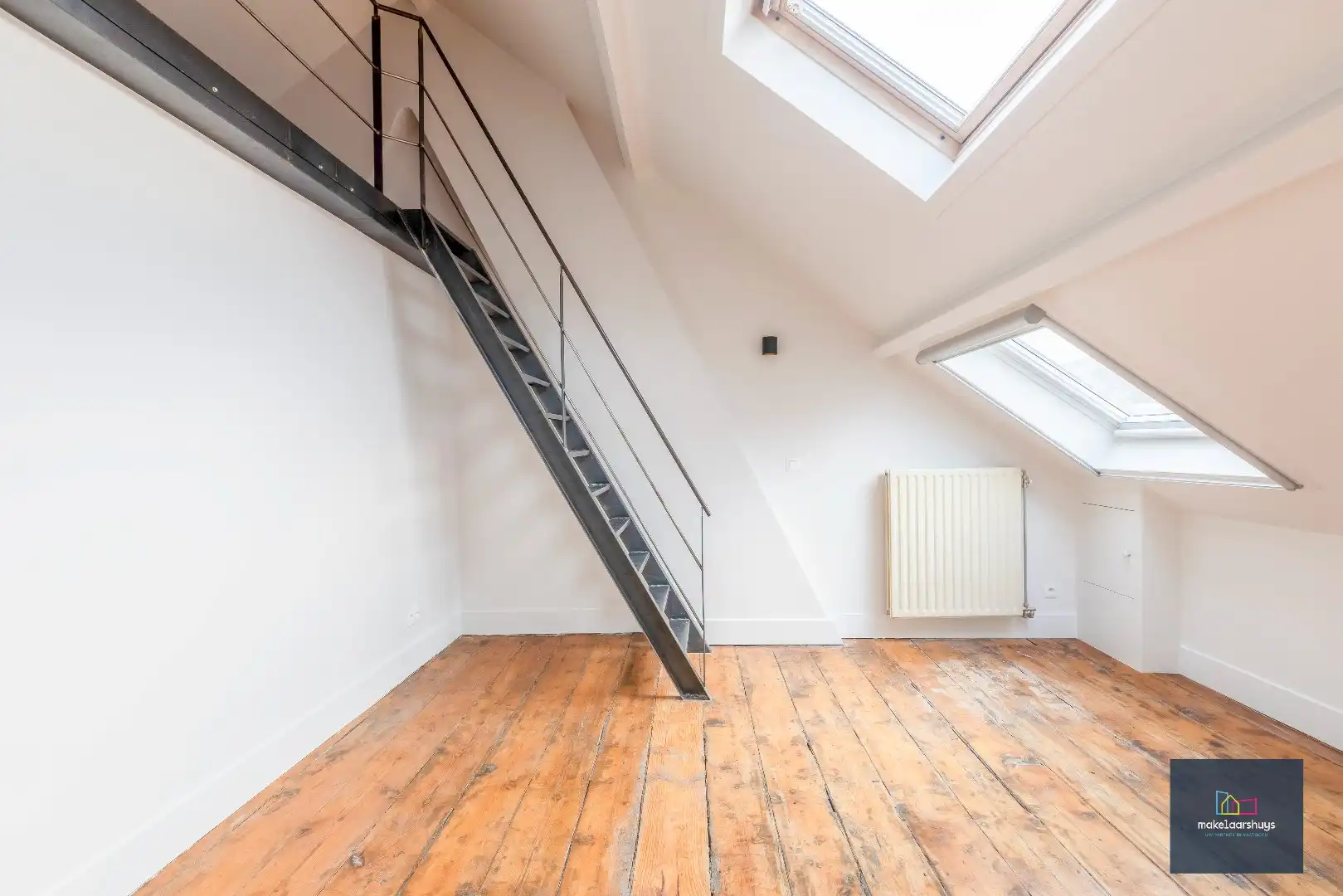 Ruim duplexappartement te huur in het hart van Gent  foto 14