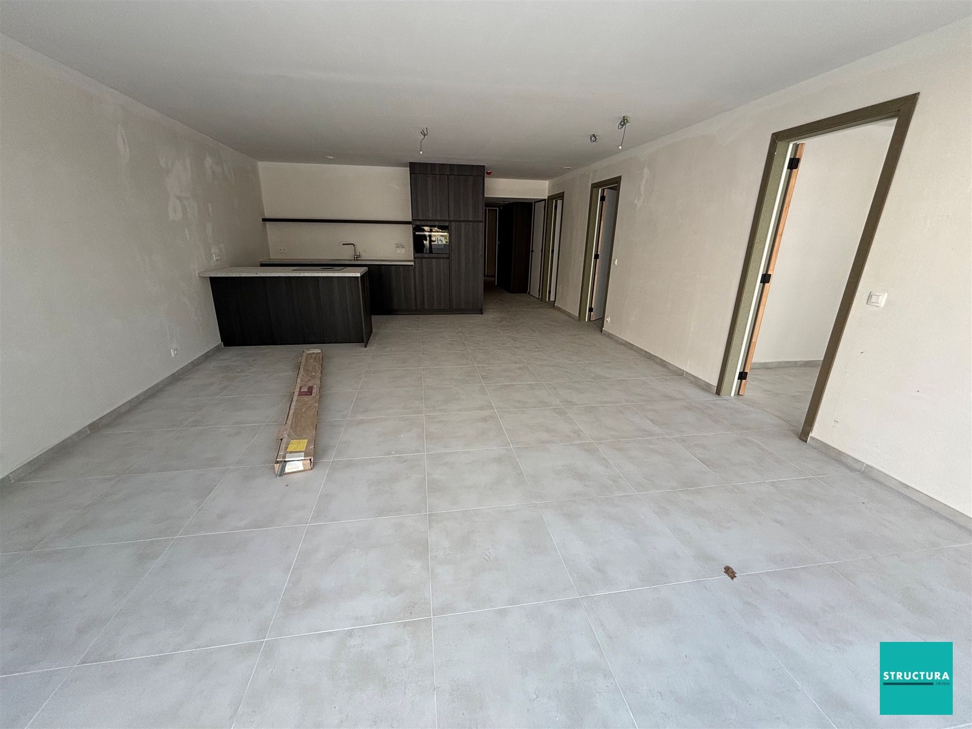 Nieuwbouw appartementen met 2 kamers en terras foto 2