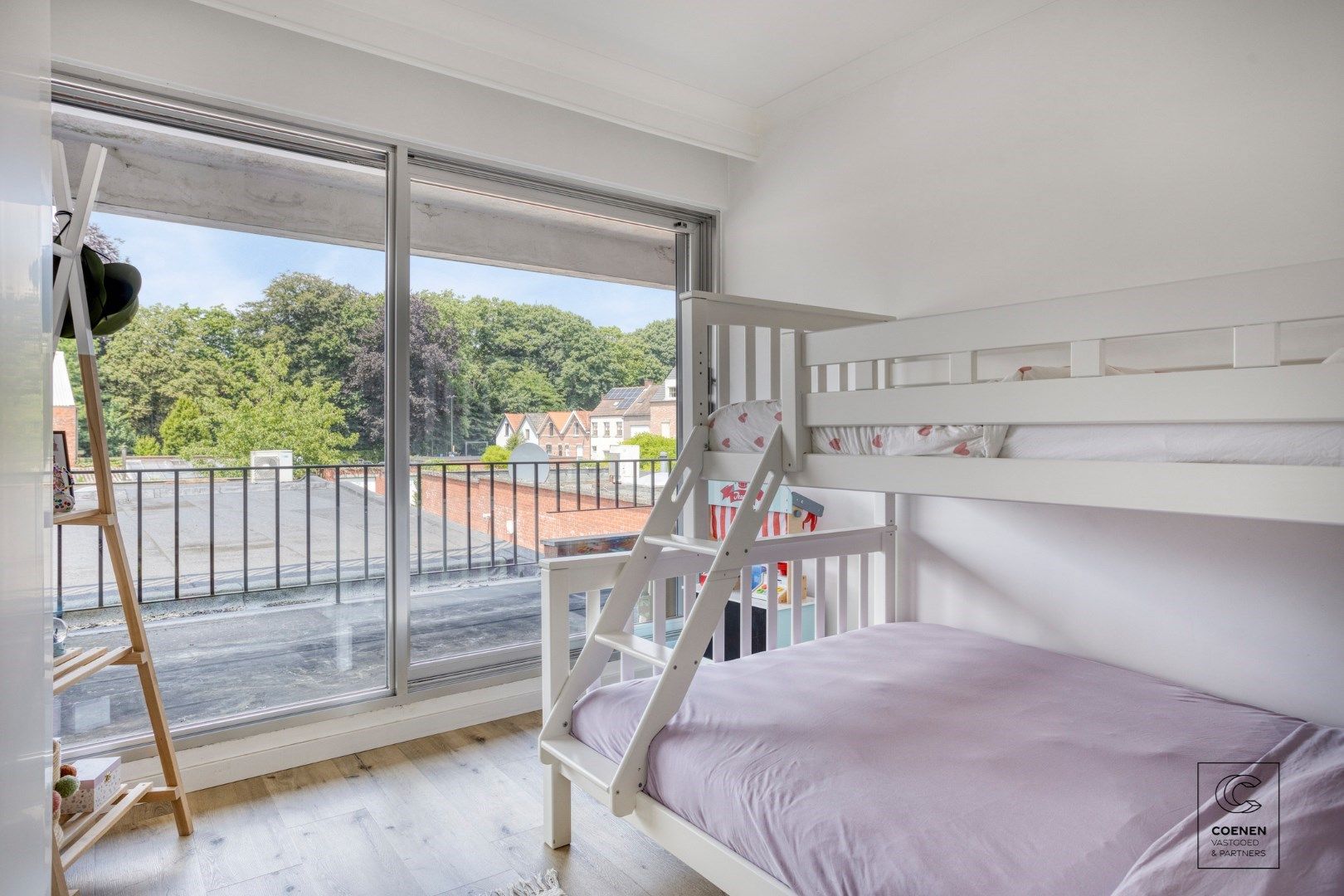 Prachtig appartement van 101 m² met twee slaapkamers te centrum Schilde! foto 17