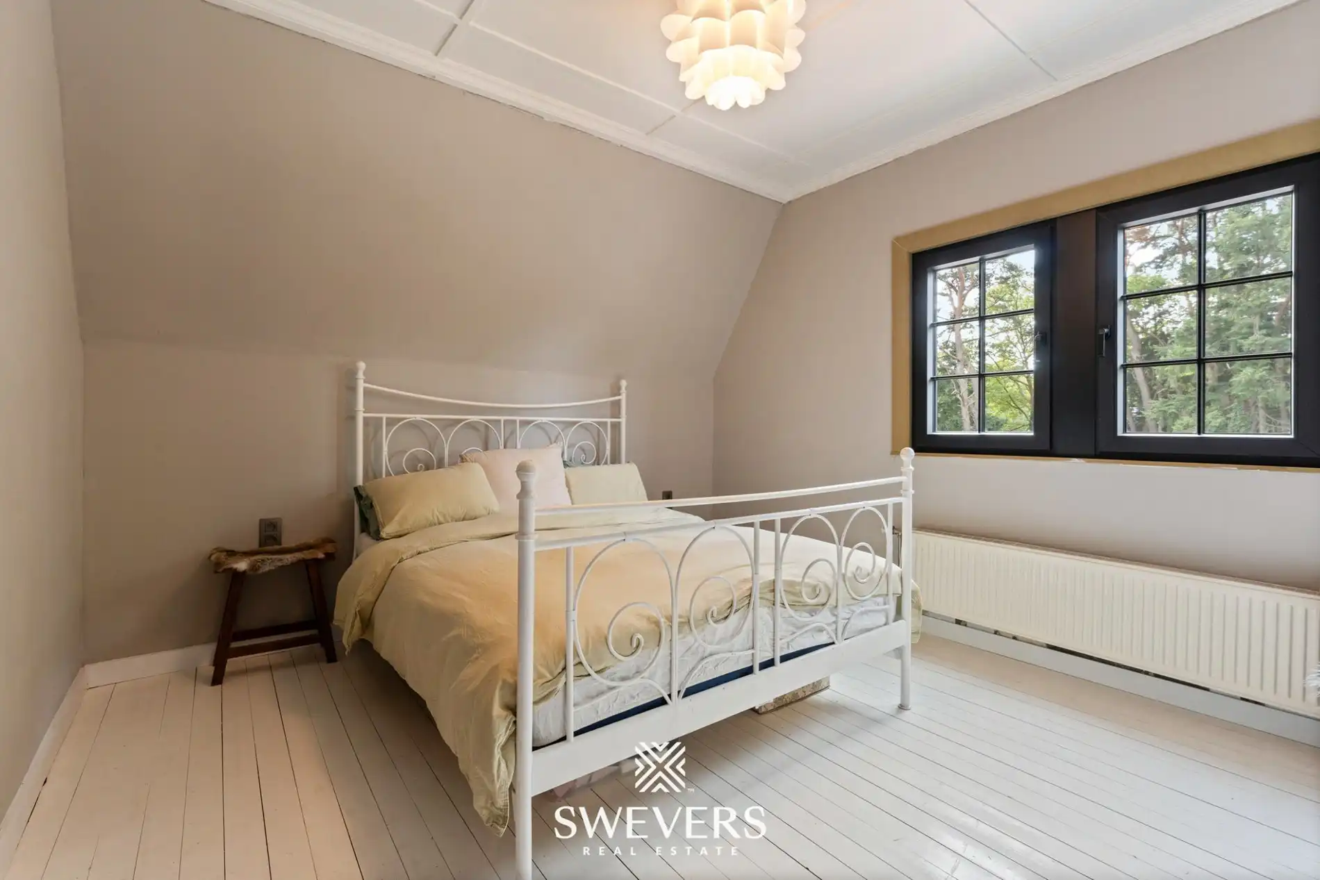 Charmante en zeer karaktervolle HOB met 3 slaapkamers op zonrijk perceel van 4a 88ca te Heusden-Zolder foto 12