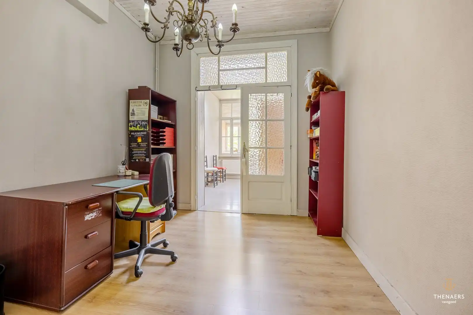 Karaktervolle herenwoning met 224 m² bewoonbare oppervlakte op rustige topligging nabij station, winkelstraten en Grote Markt; foto 21