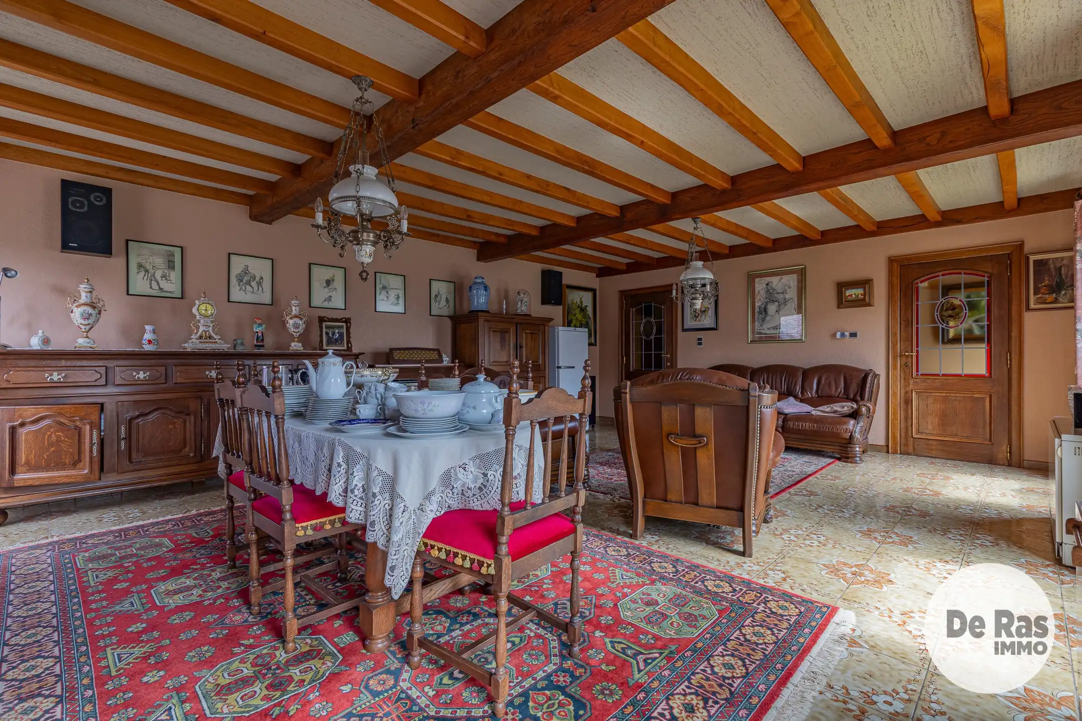 VLIERZELE - Unieke eigendom op landelijke toplocatie foto 10