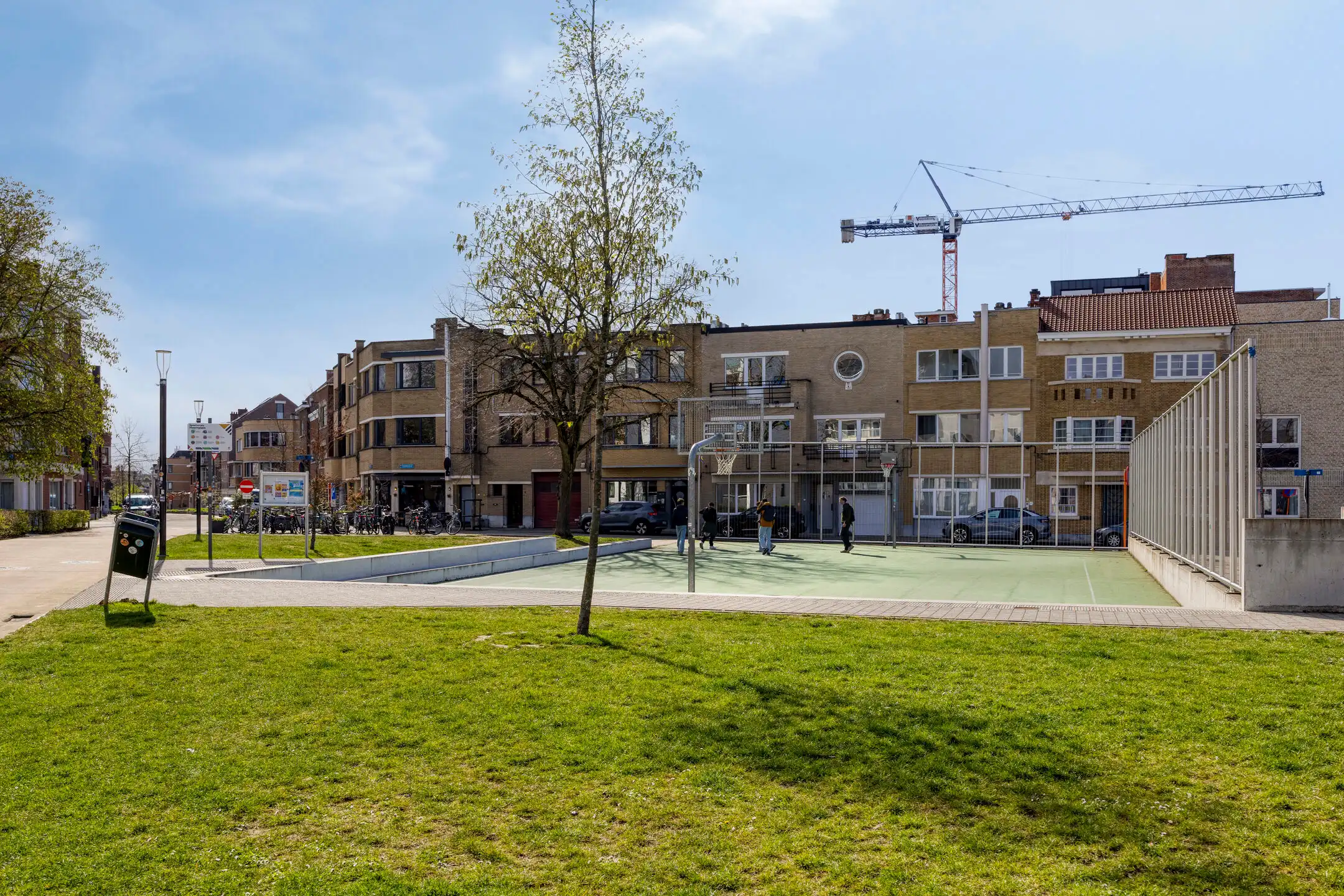 Gezellige studio in het stadscentrum van Leuven foto 7