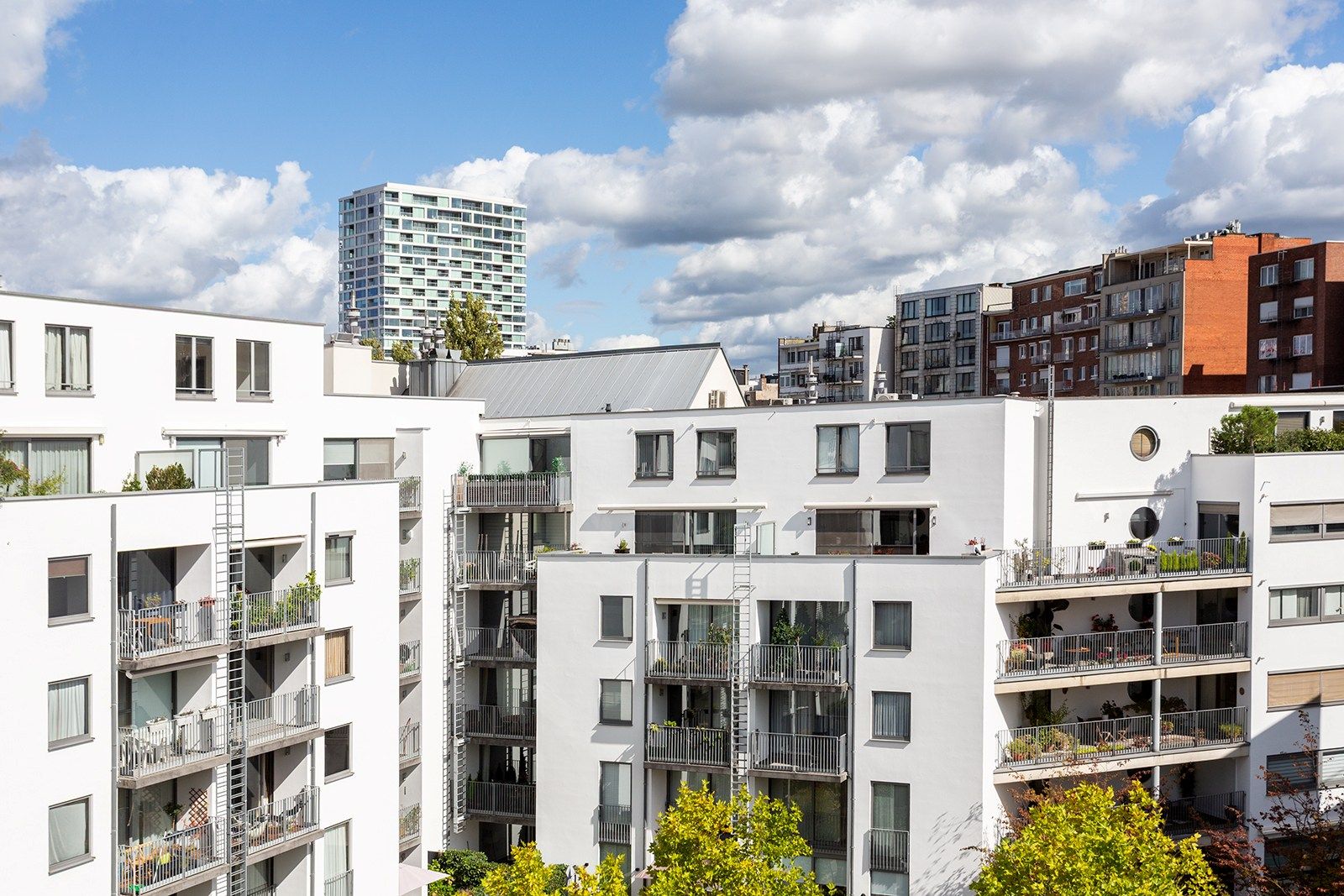 Ruim en licht appartement aan het Theaterplein foto 12