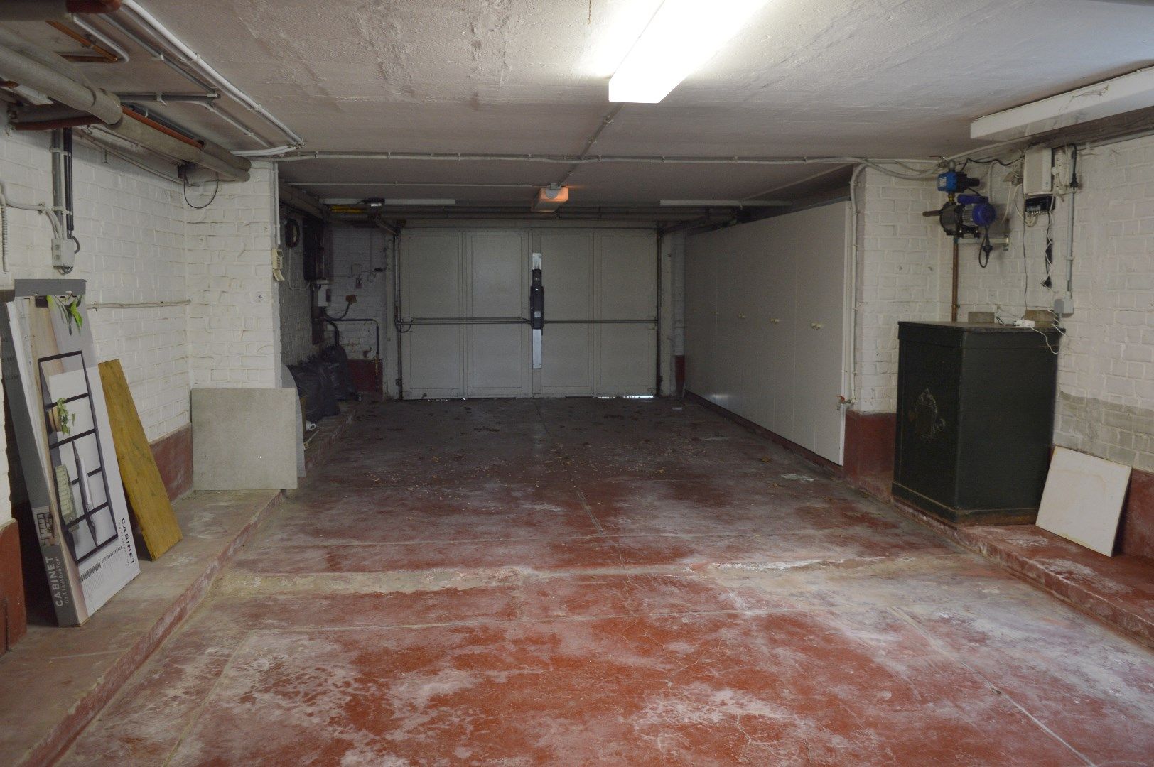 Ruime woning met garage, tuin en 3 slaapkamers in Kortrijk foto 15