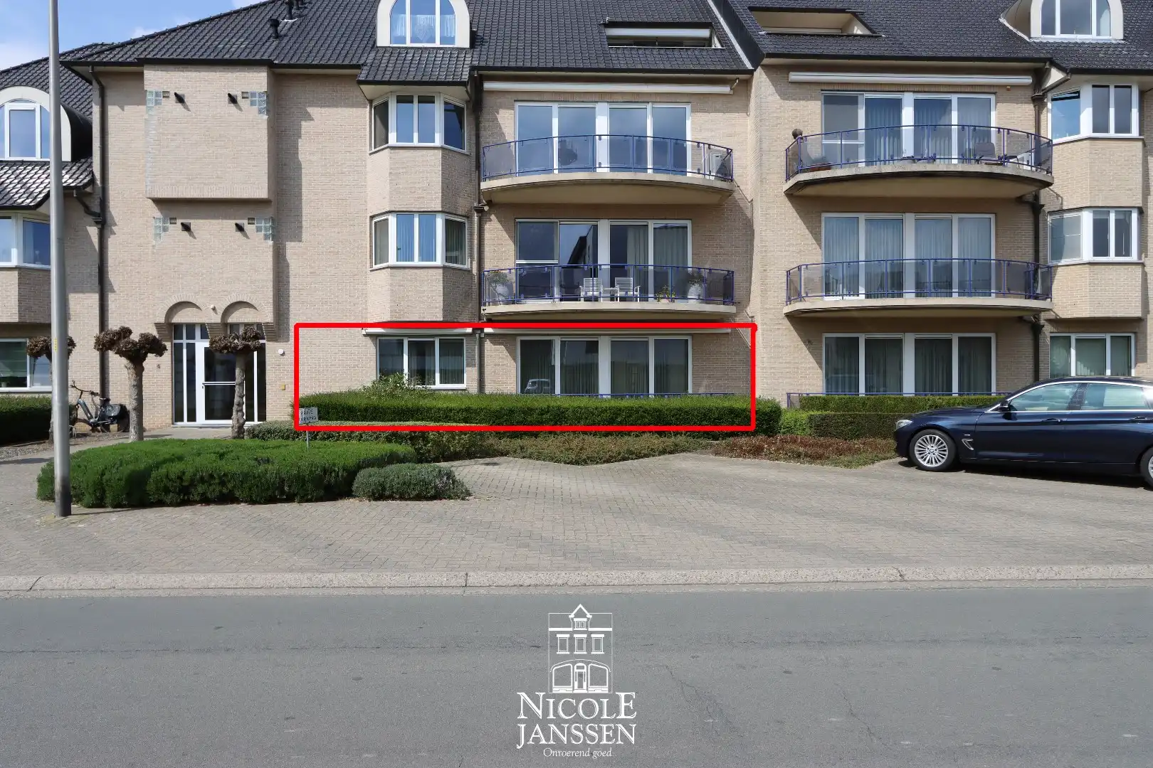 Appartement te koop Kempenweg 4 - b/2 - 3680 Maaseik