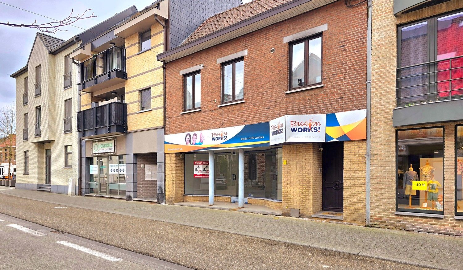 Commercieel te huur foto 10