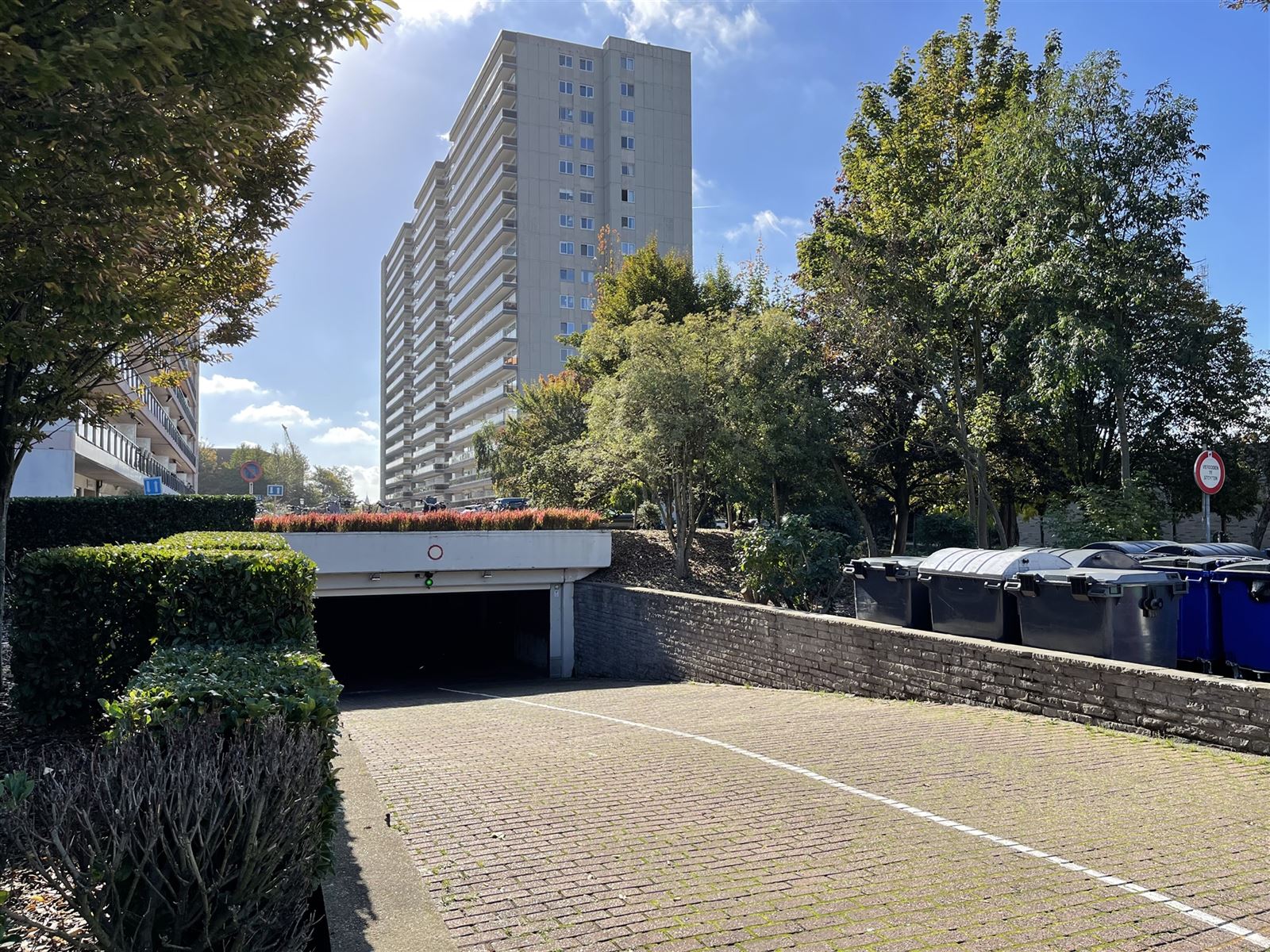 Parkeerplaats te koop Elektriciteitstraat 33 GAR111 - 2800 MECHELEN