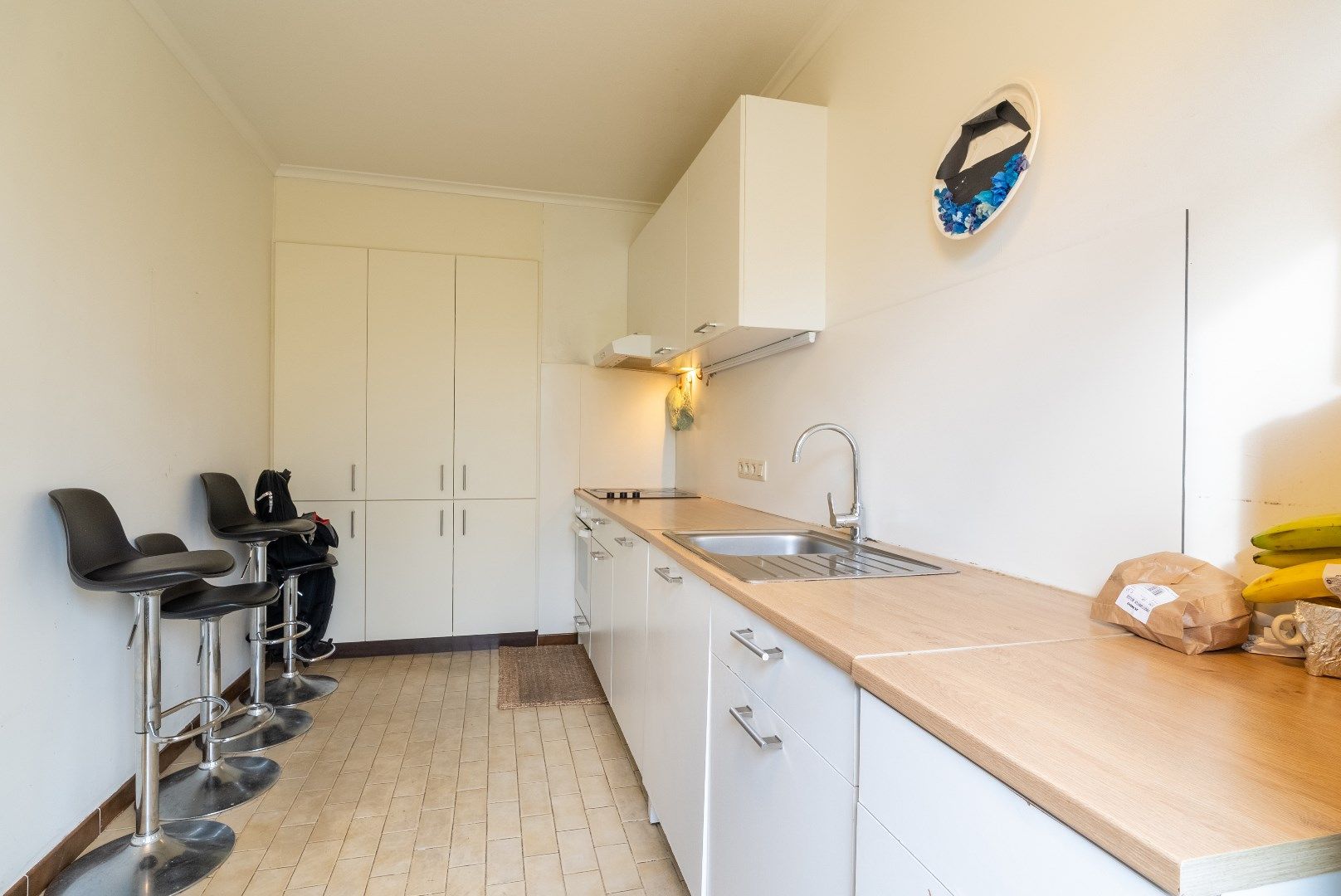 Ruim appartement met 3 slaapkamers nabij centrum Oudenaarde foto 5