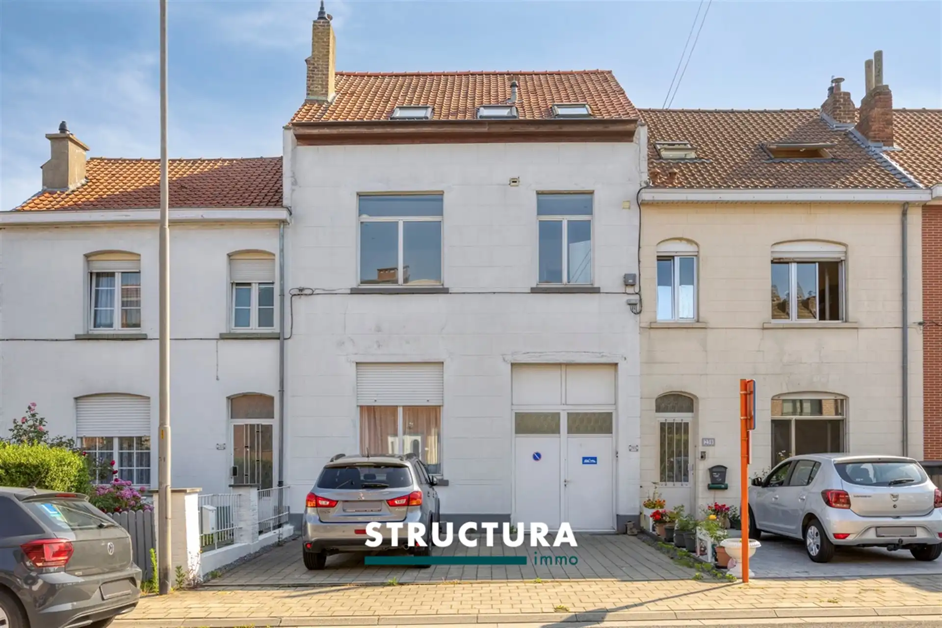 Huis te koop Steenweg op Merchtem 241 - 1780 WEMMEL