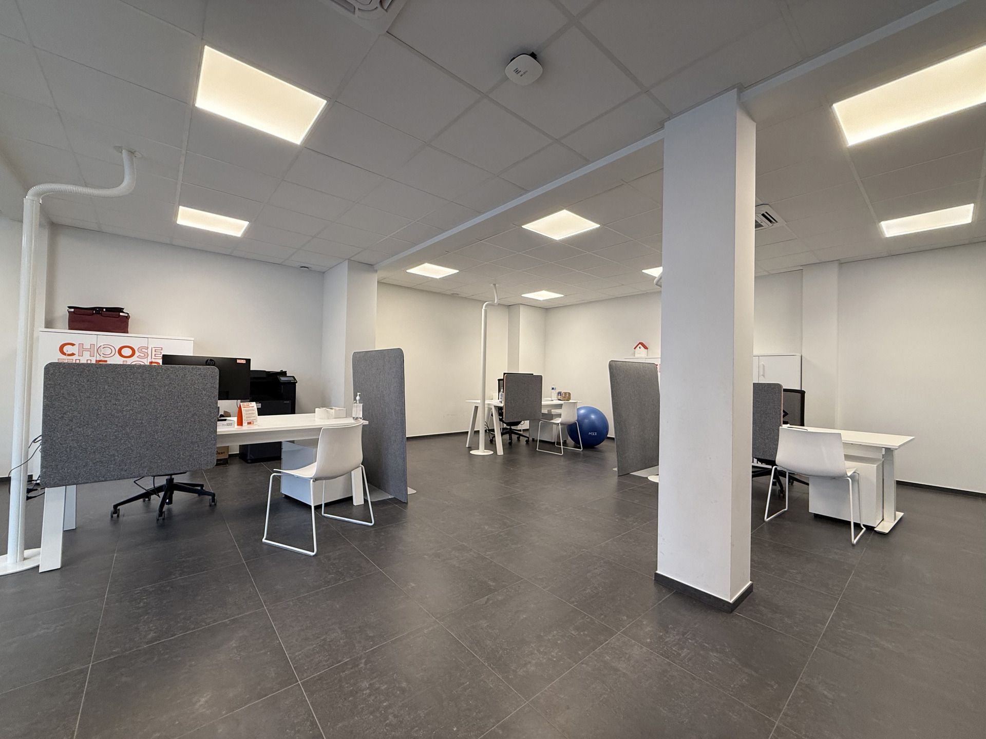 Instapklare open kantoorruimte vlak aan de Schelde foto 5