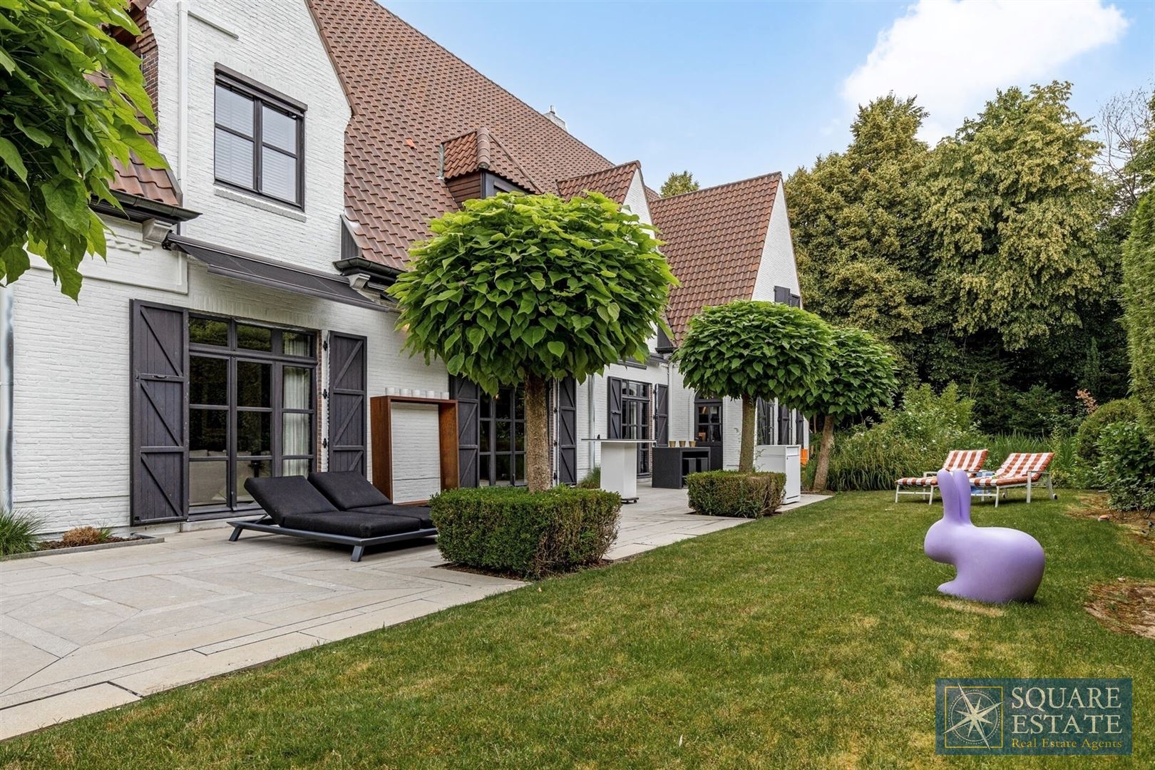 Bouchout, Karaktervolle villa met 5 slaapkamers  foto 1