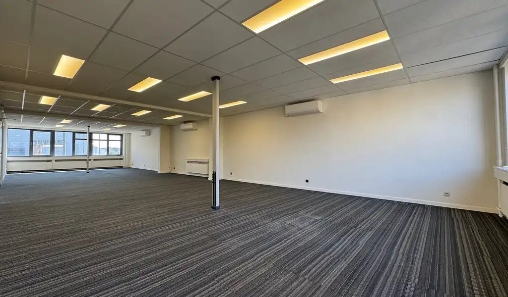 Duplexkantoor te huur op toplocatie nabij Singel te Antwerpen foto 6