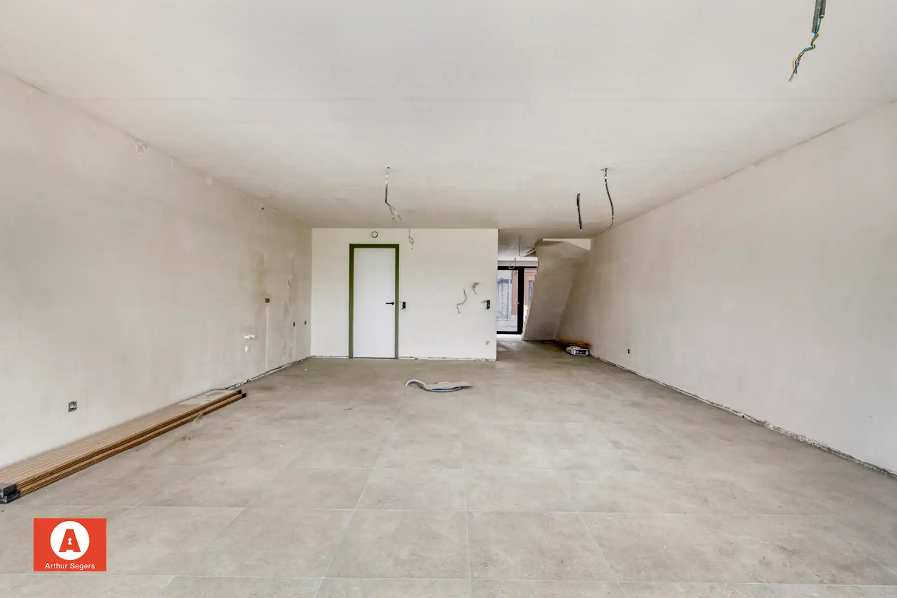 Energiezuinige nieuwbouwwoning met garage foto 3