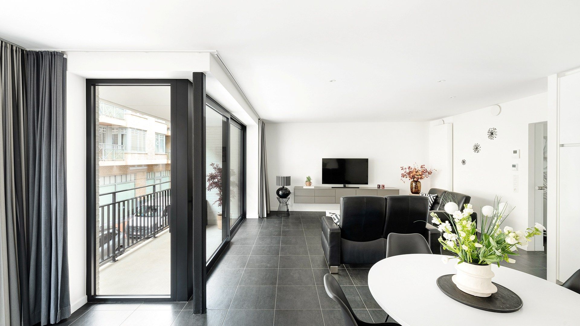 Schitterend appartement met 2 terrassen te Heist-aan-Zee foto 10