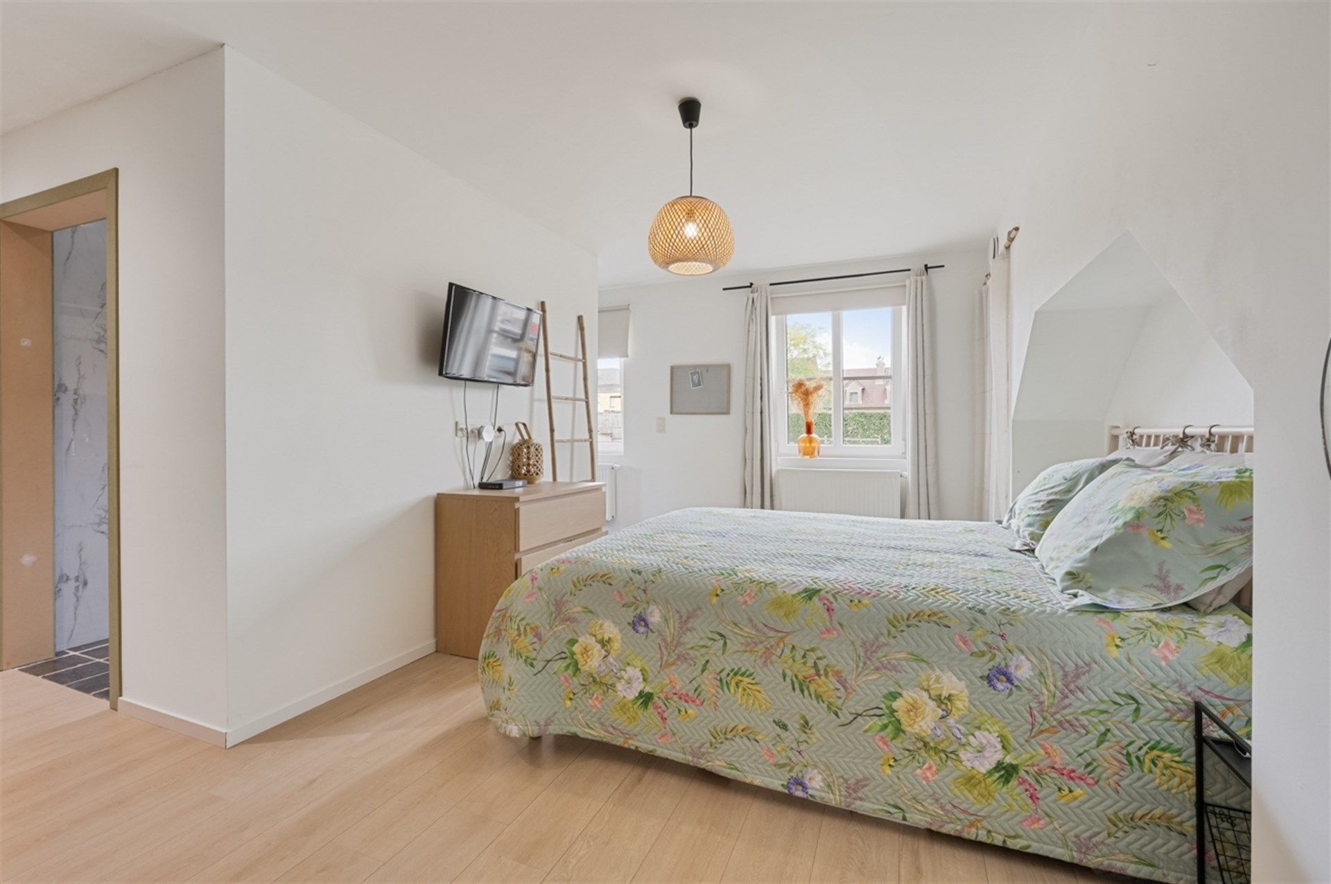 Gezinswoning met 4 slaapkamers in het landelijke Kerksken foto 16