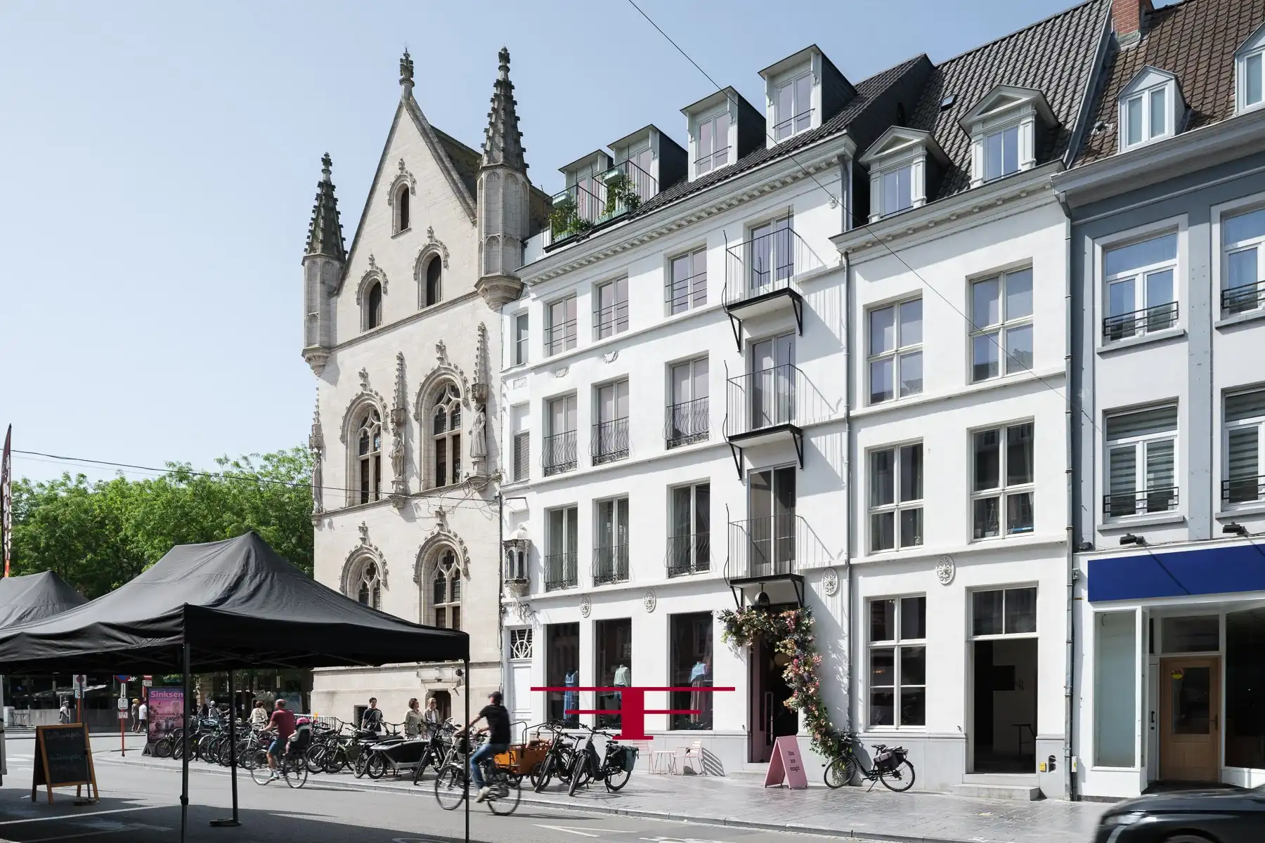 Appartement te koop Leiestraat 5 - - 8500 Kortrijk