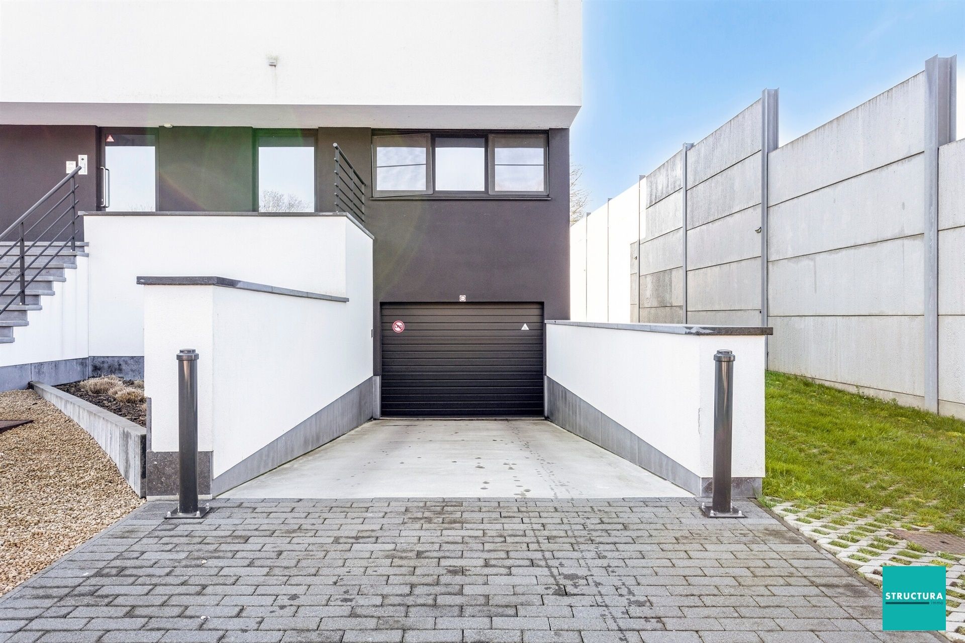 VERHUURD!!!     Nieuwbouw appartement met 2 kamers en prachtig zicht op groen foto 13