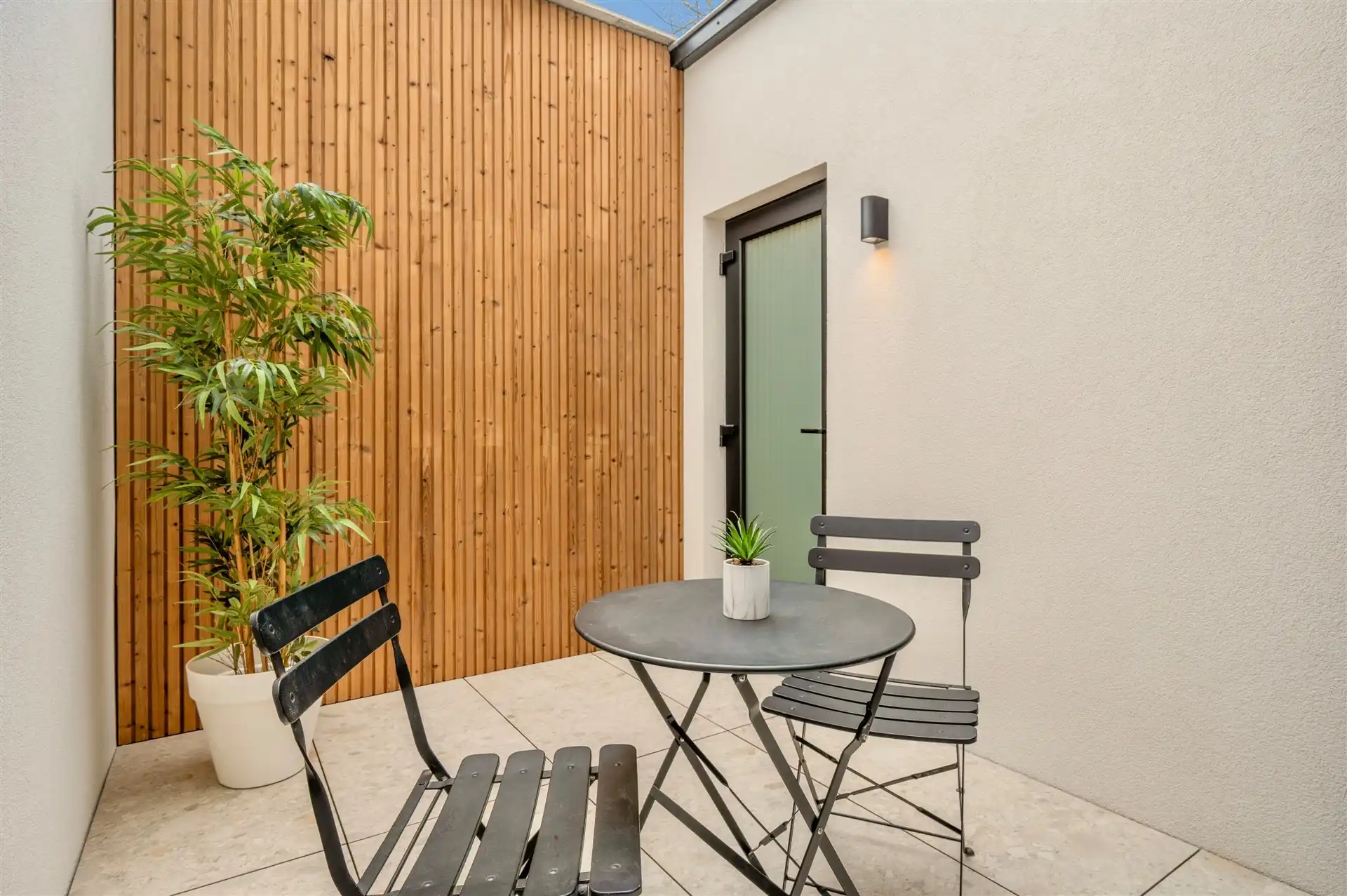 Knappe energiezuinige woning met 3 slpks en stadstuintje foto 21