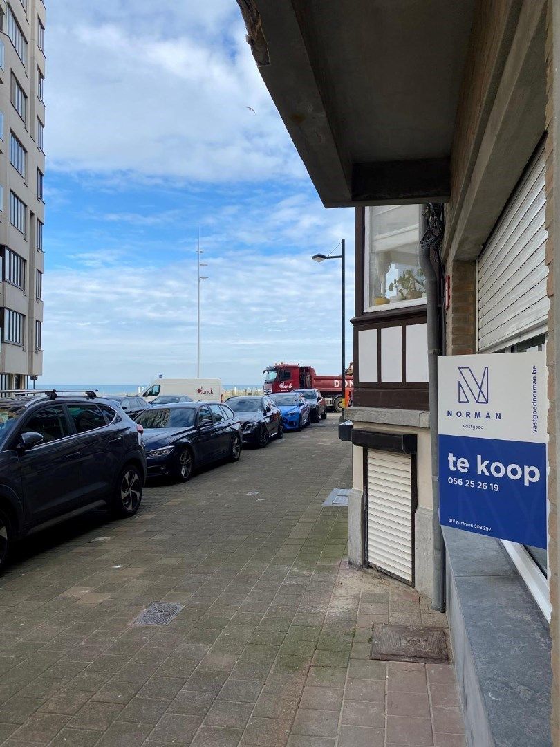 Eénslaapkamer appartement op loopafstand van de Zeedijk in Westende. foto 8