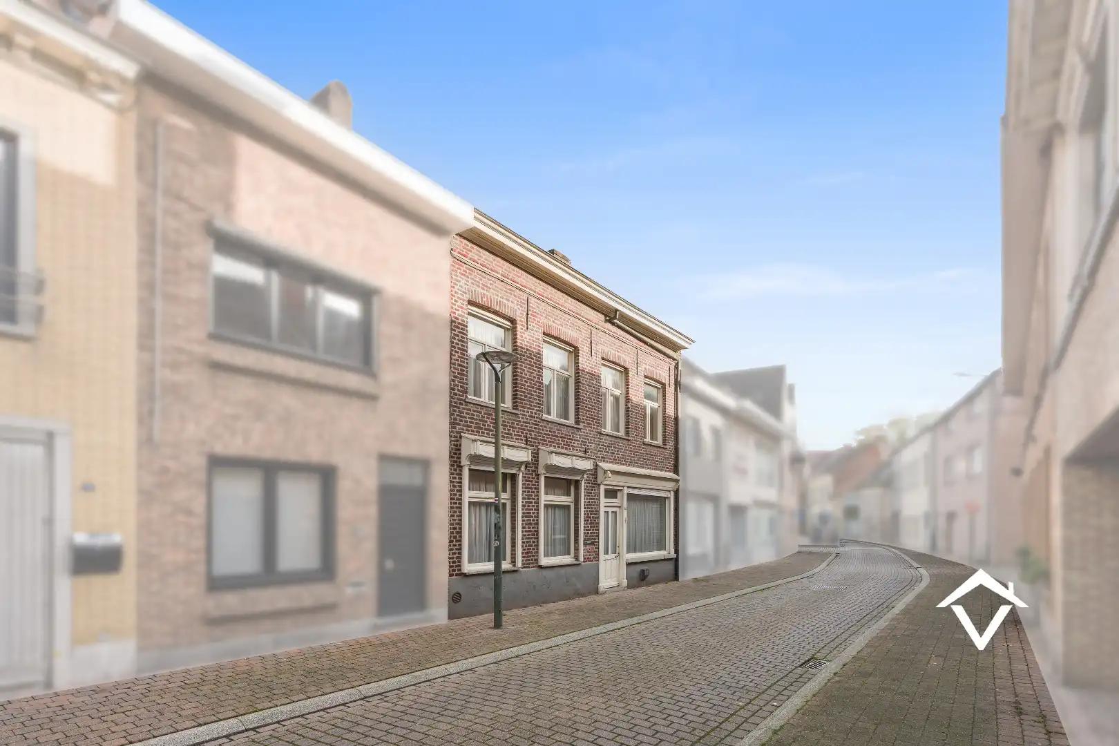 Karaktervolle stadswoning met tal van mogelijkheden op toplocatie in Torhout foto 22