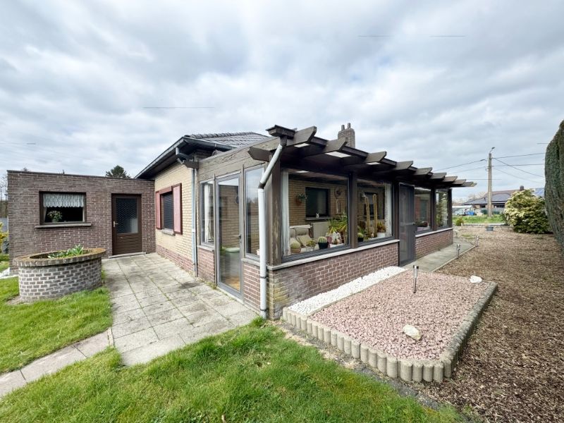 Rustig gelegen bungalowwoning met drie slaapkamers foto 3