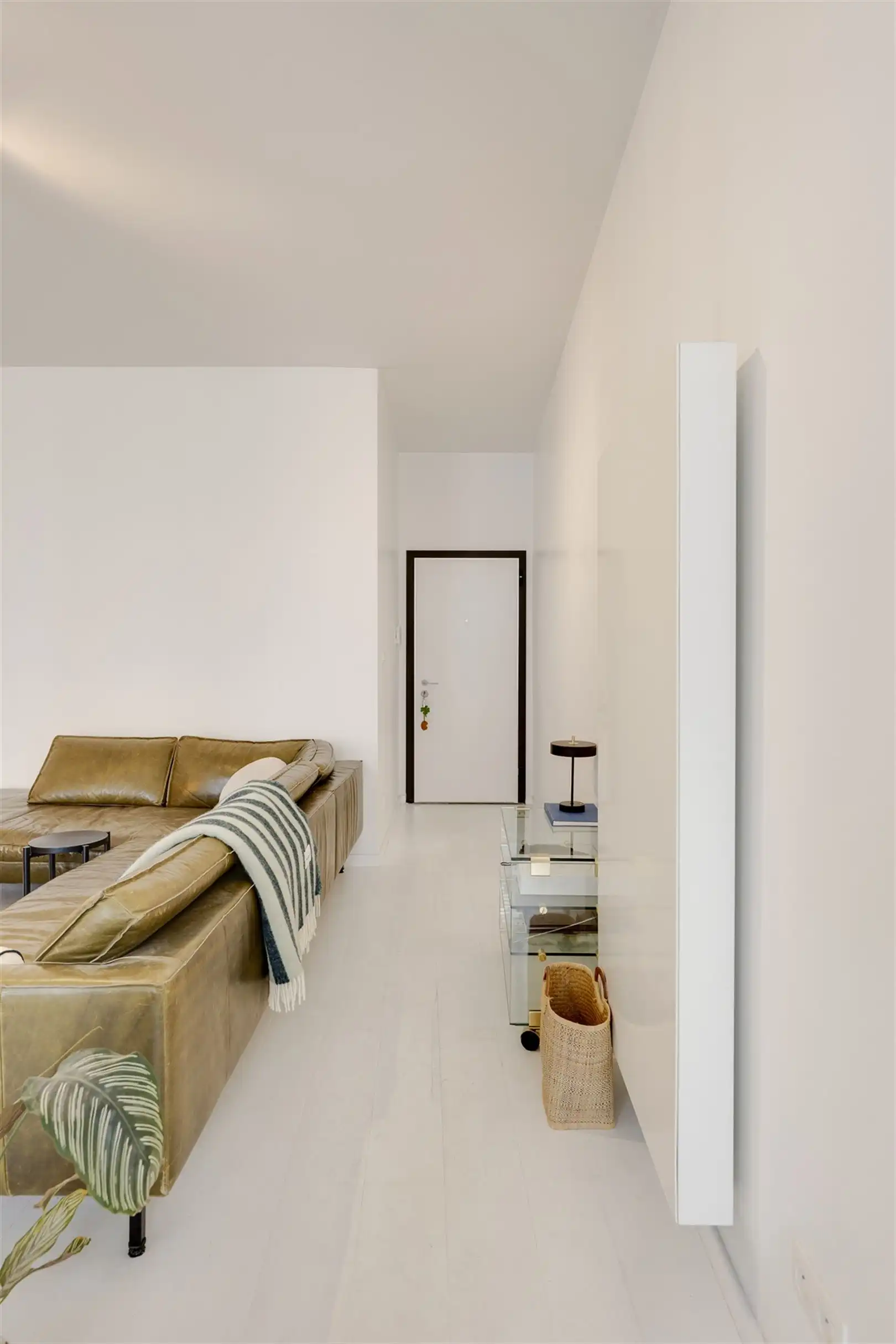 Appartement met 2 SLK en zicht op het Wapperplein foto 2