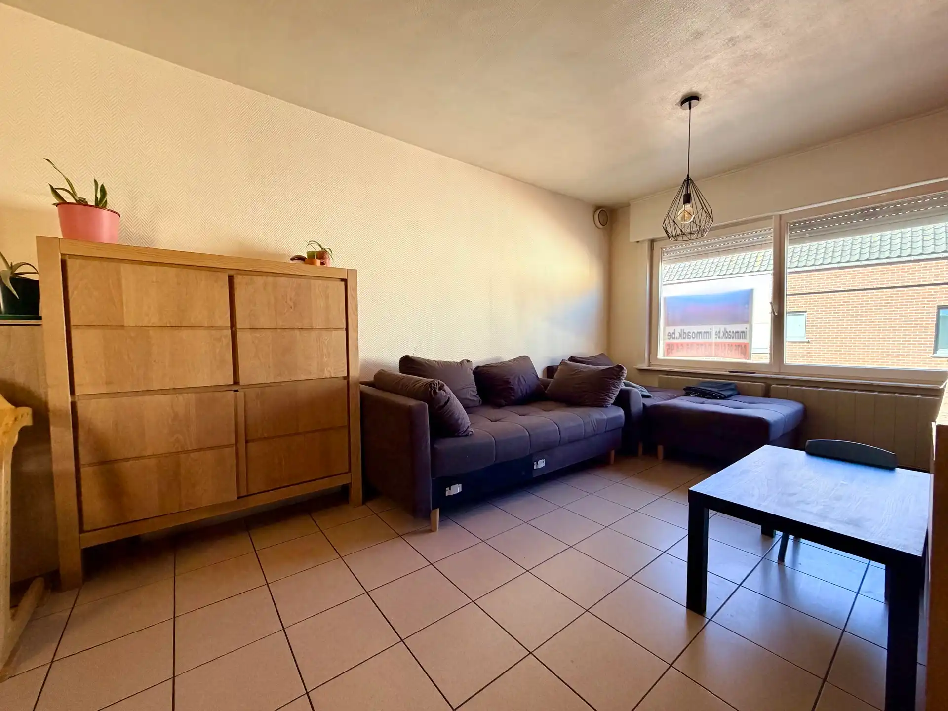 TE KOOP Instapklare bel-etagewoning met terras en ruime garage. foto 12