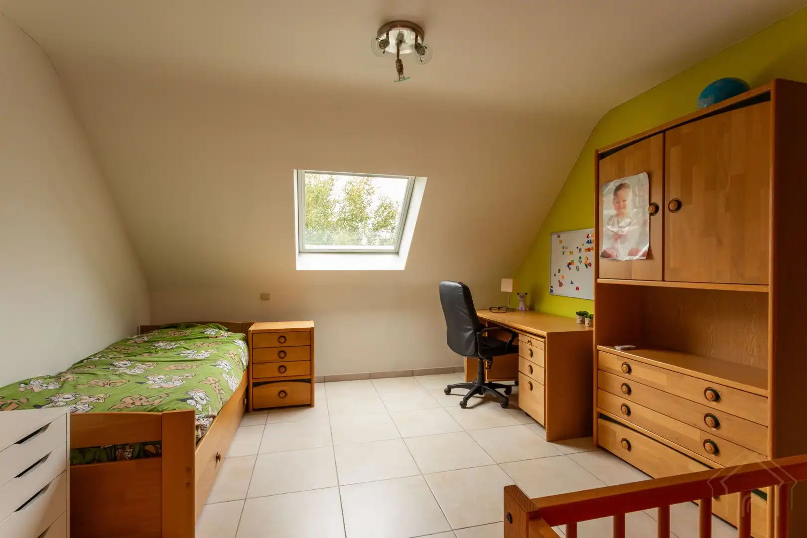 Ruime en energiezuinige villa met 5 slaapkamers in rustige buurt ‘De Posthoorn’ – Wevelgem foto 20