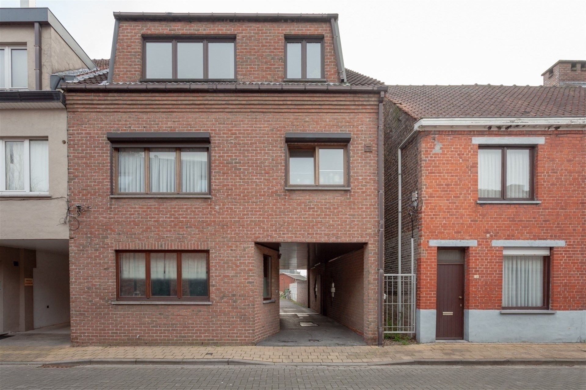 Duplexappartement met 4 kamers! centrum Heusden. foto 5