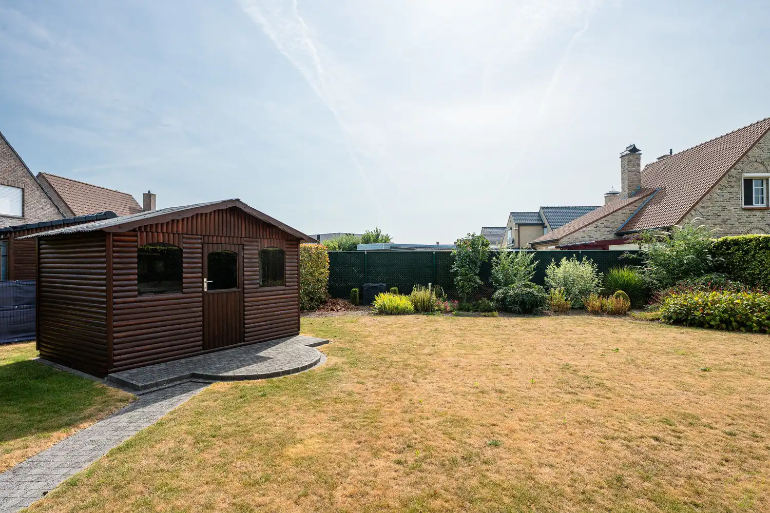 Zeer goed onderhouden alleenstaande woning gelegen in een residentiële wijk te Watervliet foto 12