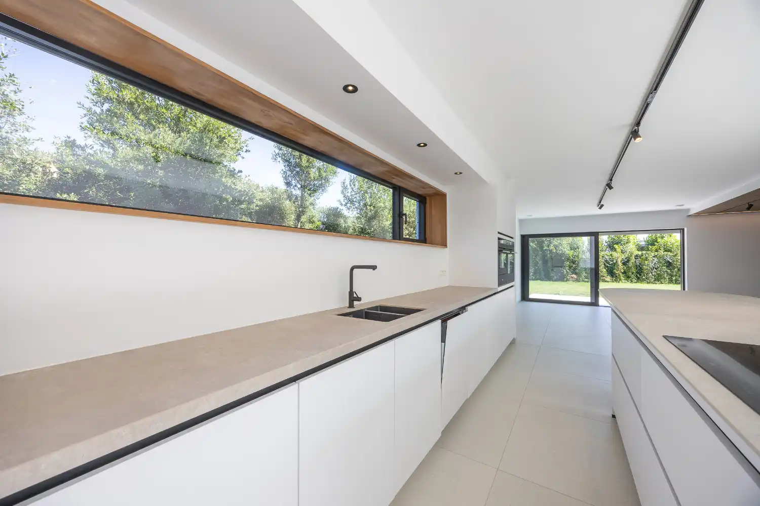 Moderne BEN-nieuwbouwwoning in rustige, residentiële wijk foto 15
