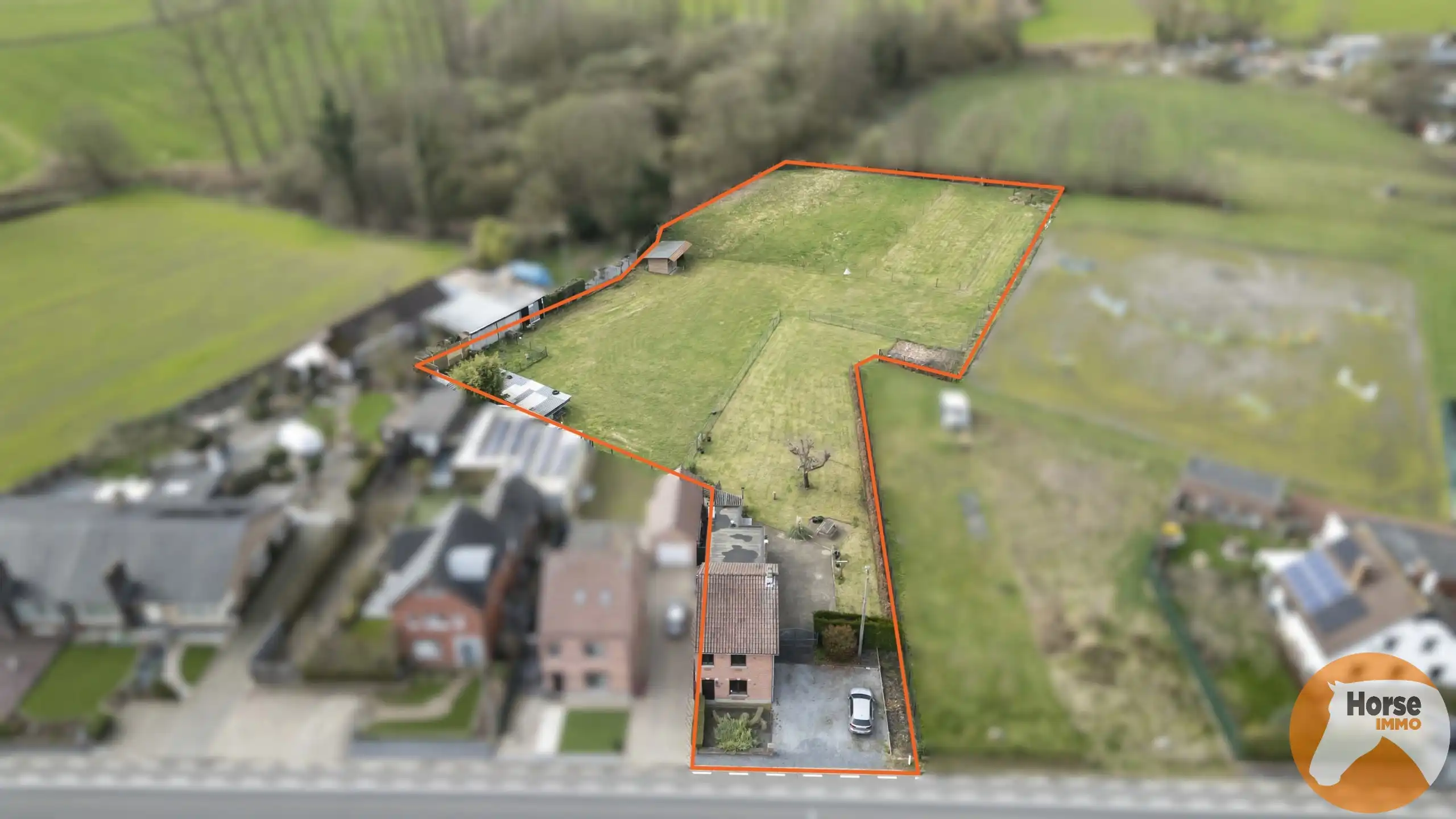 Hoofdfoto van de publicatie: LUMMEN - Instapklare woning op 57a