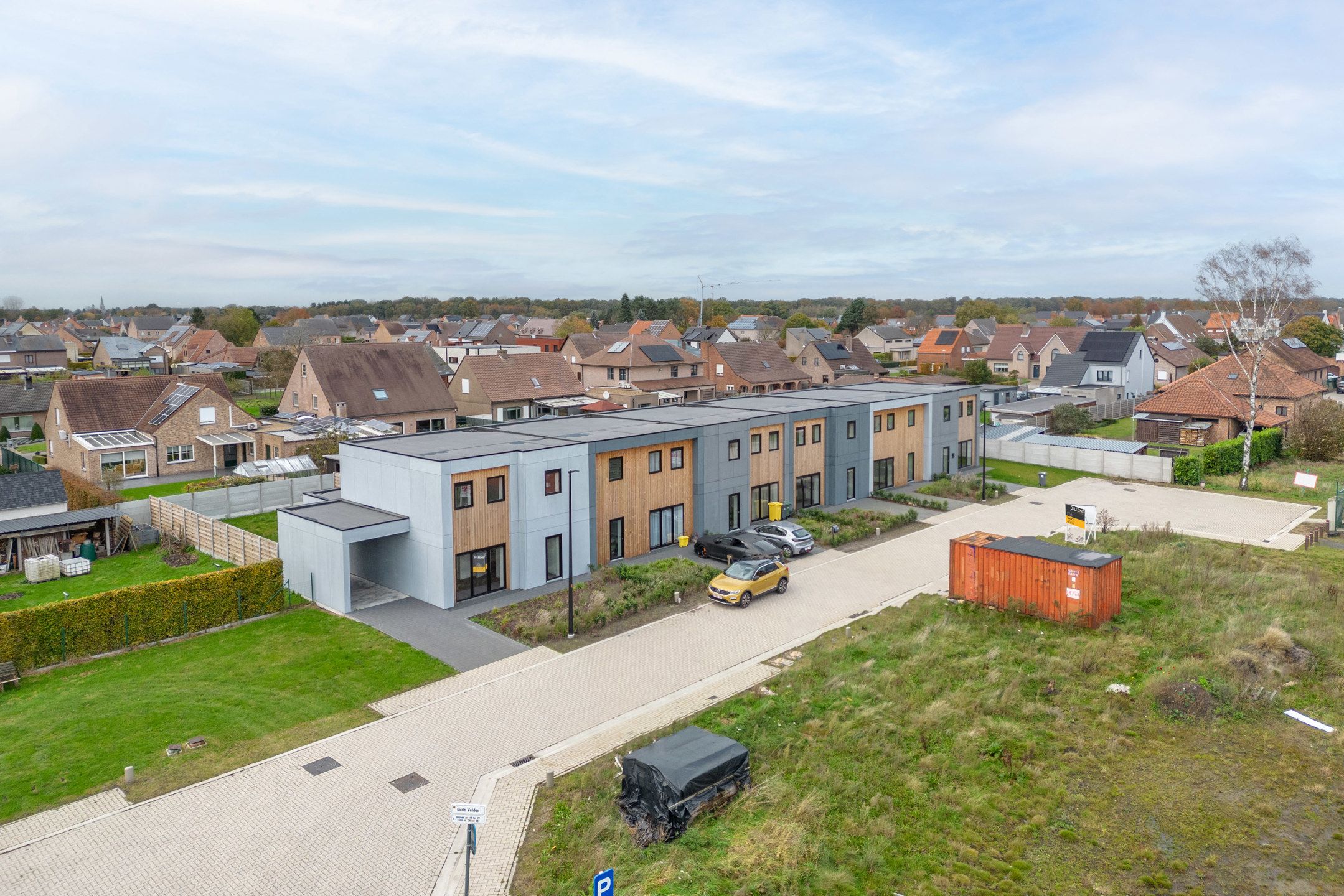 Knappe bouwgrond van 238 m² met tuin op het oosten foto 6