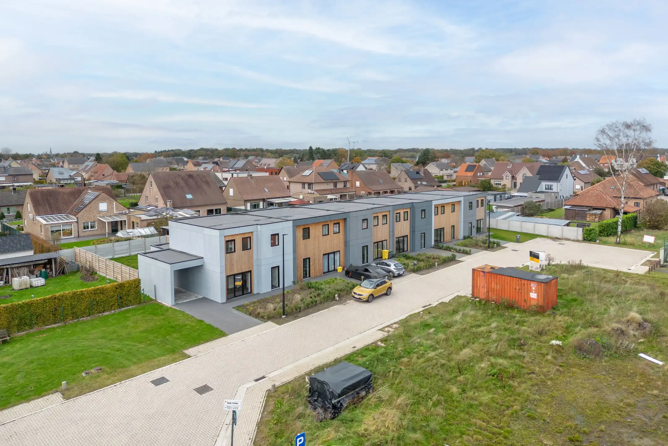 Knappe bouwgrond van 238 m² met tuin op het oosten foto 6