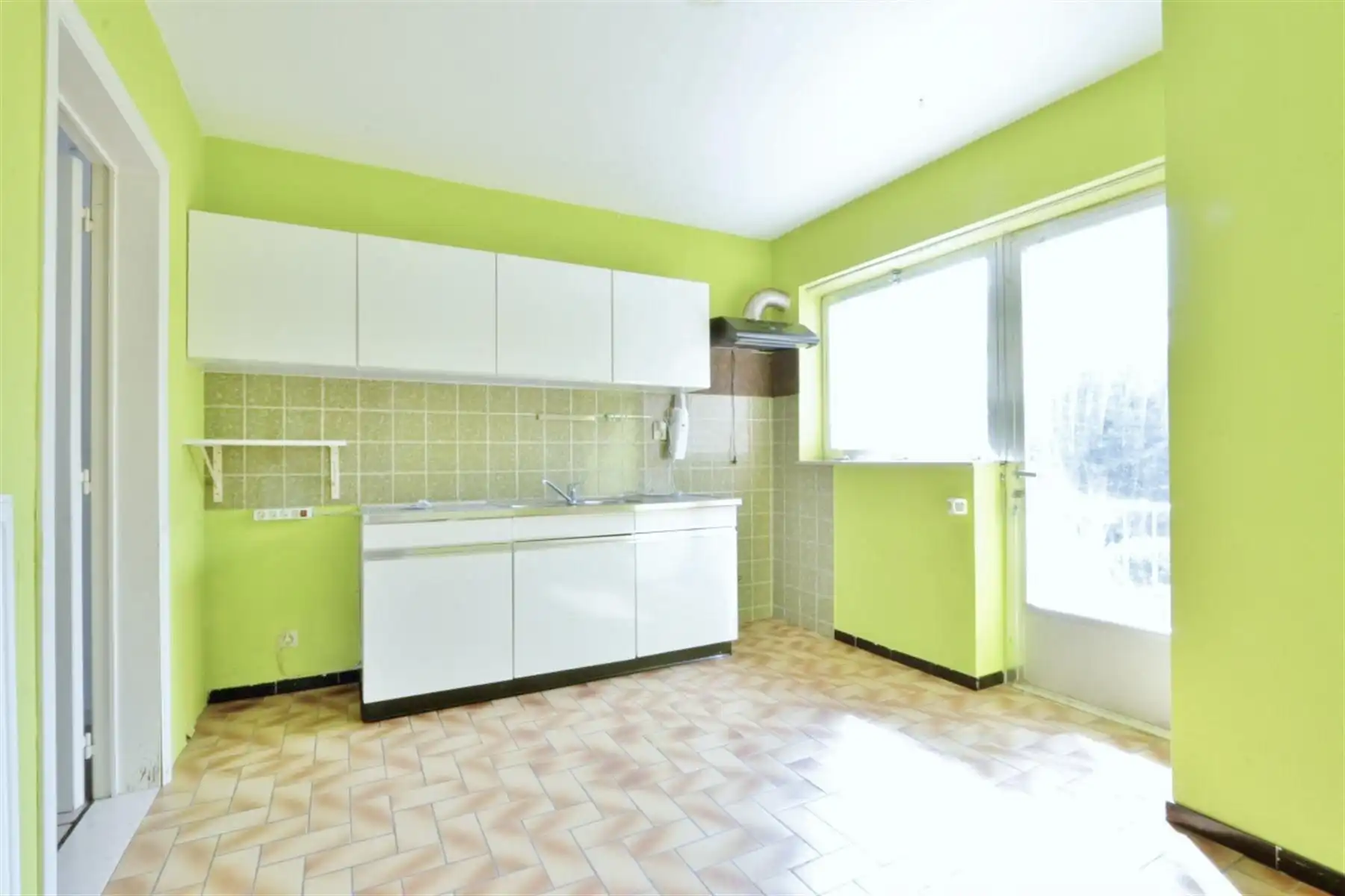 WONING - 3 SLK - TUIN - TERRAS - GARAGE - EXTRA PARKING  foto 10