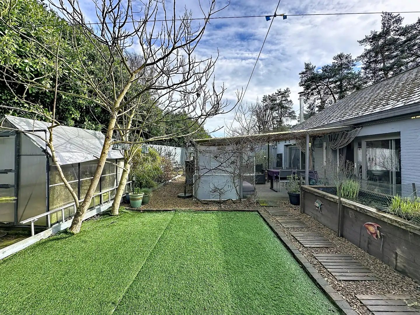 Charmante woning met tal van mogelijkheden te Keerbergen! foto 25