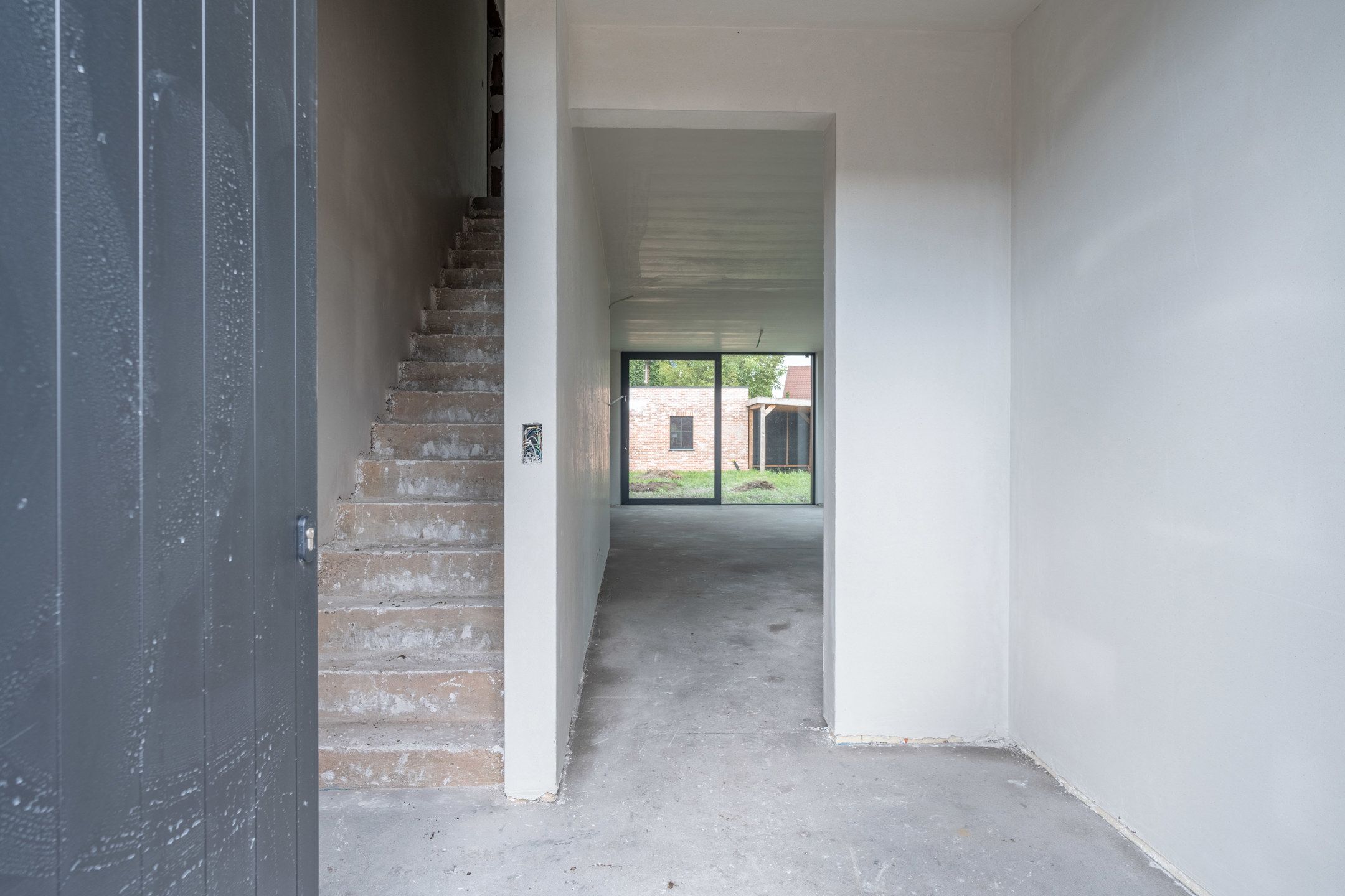 Nieuwbouwwoning in modern landelijke stijl te Beerse foto 7