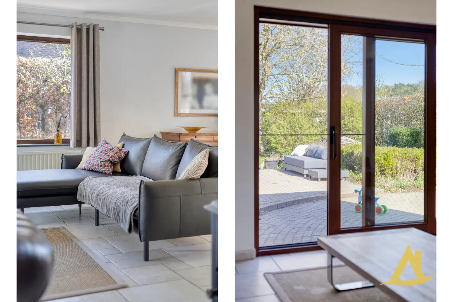 OPEN BEBOUWING MET PRACHTIG ZICHT OP DE VELDEN TE MOLENSTEDE! foto 8