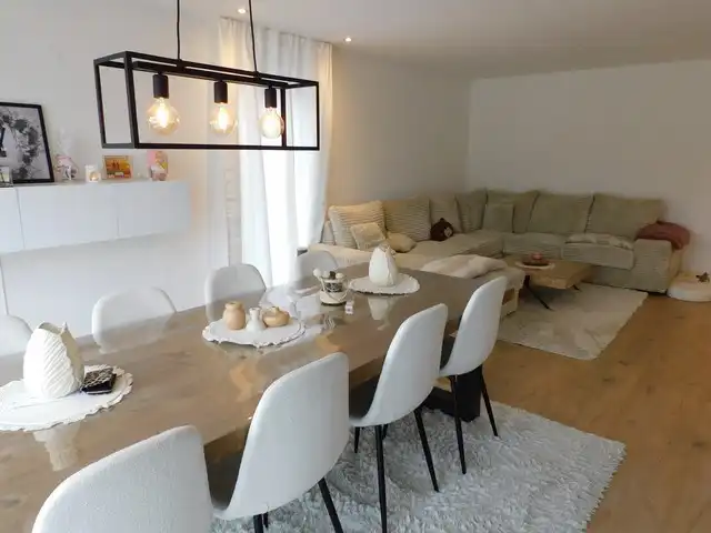 Volledig gerenoveerd appartement met groot terras foto 3