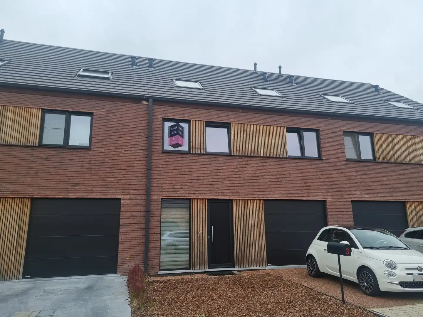 Moderne, energiezuinige woning nabij het centrum foto 12
