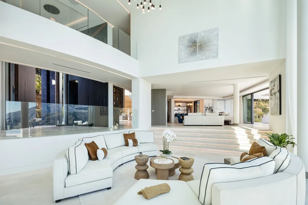 Ultieme luxe in La Zagaleta – adembenemende villa met panoramisch zeezicht foto 4