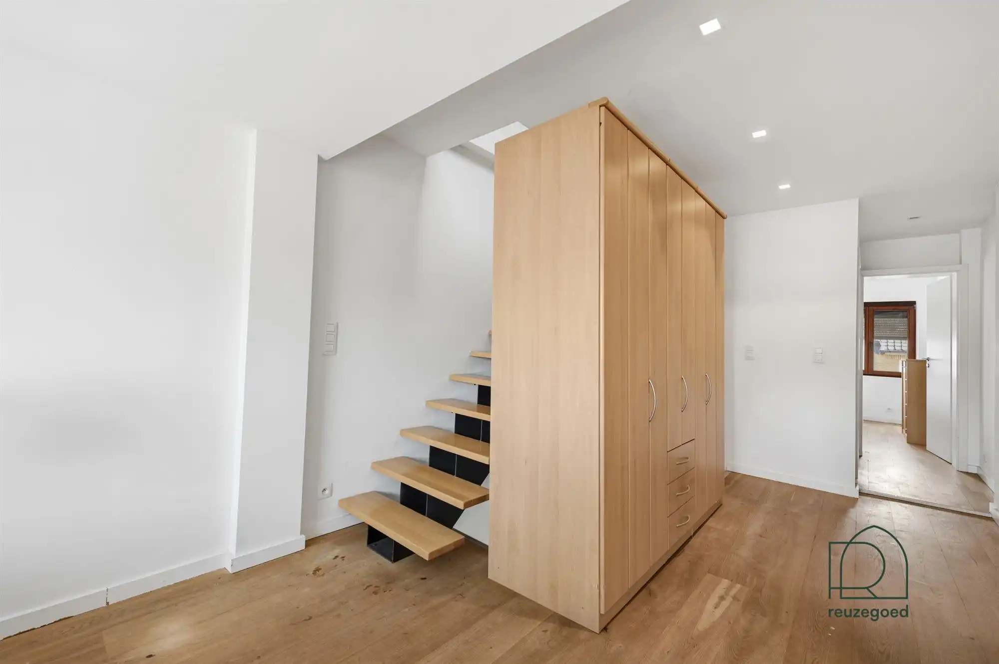 Instapklare stadswoning met garage en 3 slaapkamers op een toplocatie in Mechelen foto 17