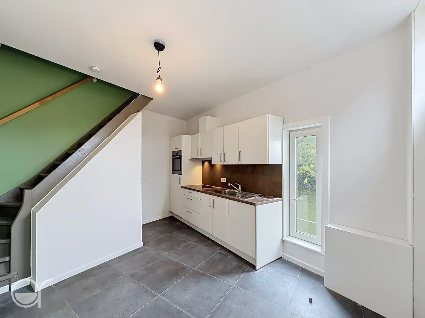 1-slaapkamerwoning met zicht op het water aan de Visserij foto 3
