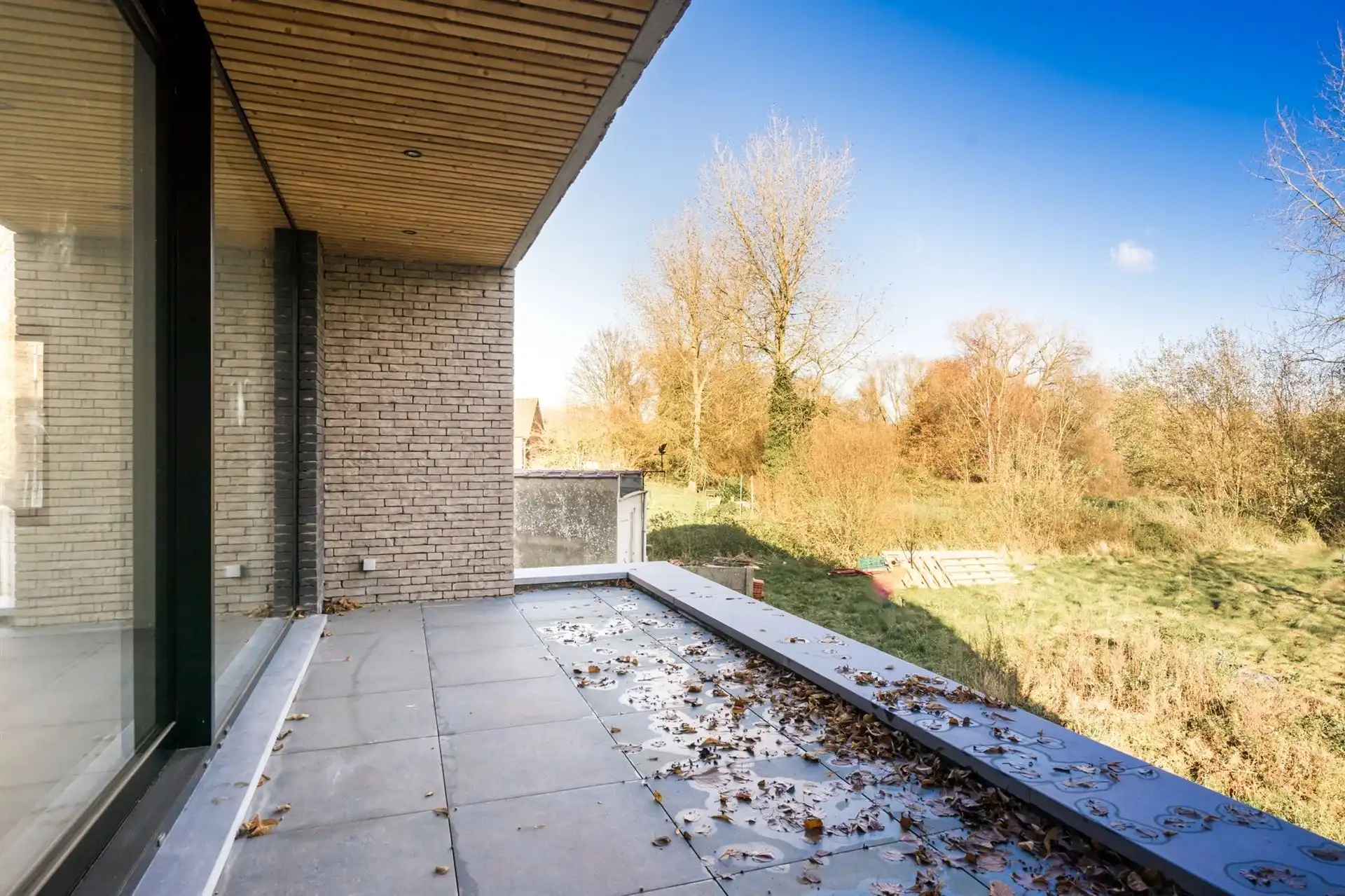 PRACHTIGE HALFOPEN NIEUWBOUWWONING met 3 / 4  slaapkamers en mogelijkheid om Privé met Professioneel te combineren (verkoop met registratierechten!) foto 17