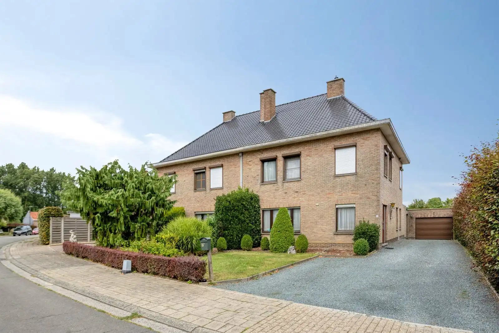 Huis te koop Frans Van Cauwelaertstraat 7 - 1760 ONZE-LIEVE-VROUW-LOMBEEK