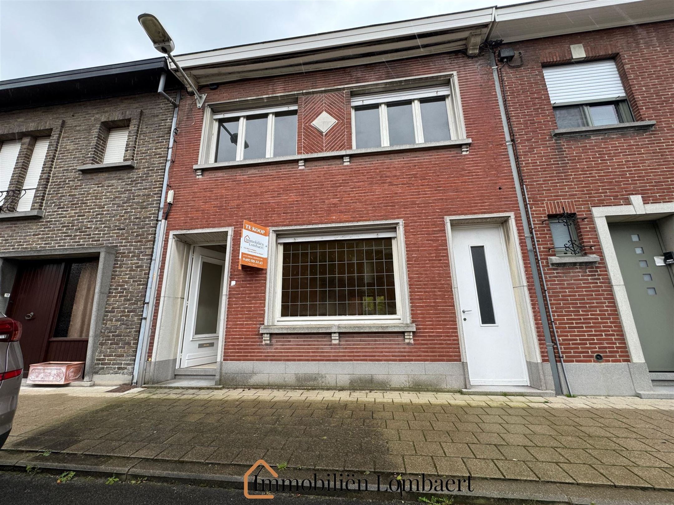 Huis te koop xxxINW-Lombaert-Ferdinand Vervaeckestraat 16 - 8870 EMELGEM